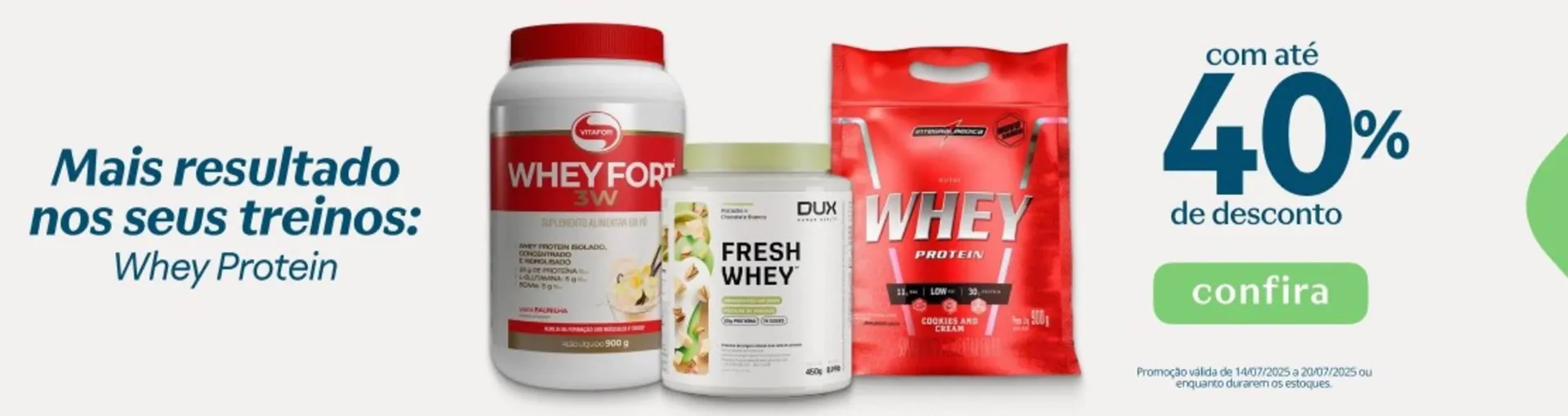 Encarte de Catálogo Droga Raia 17 de julho até 20 de julho 2025 - Pagina 7