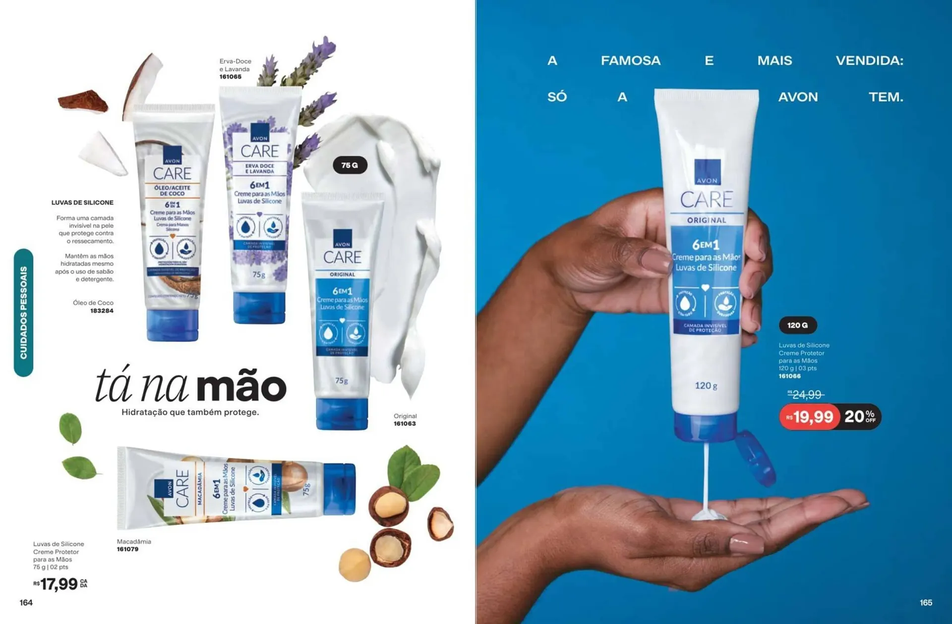 Encarte de Catálogo Avon 1 de junho até 30 de junho 2026 - Pagina 83