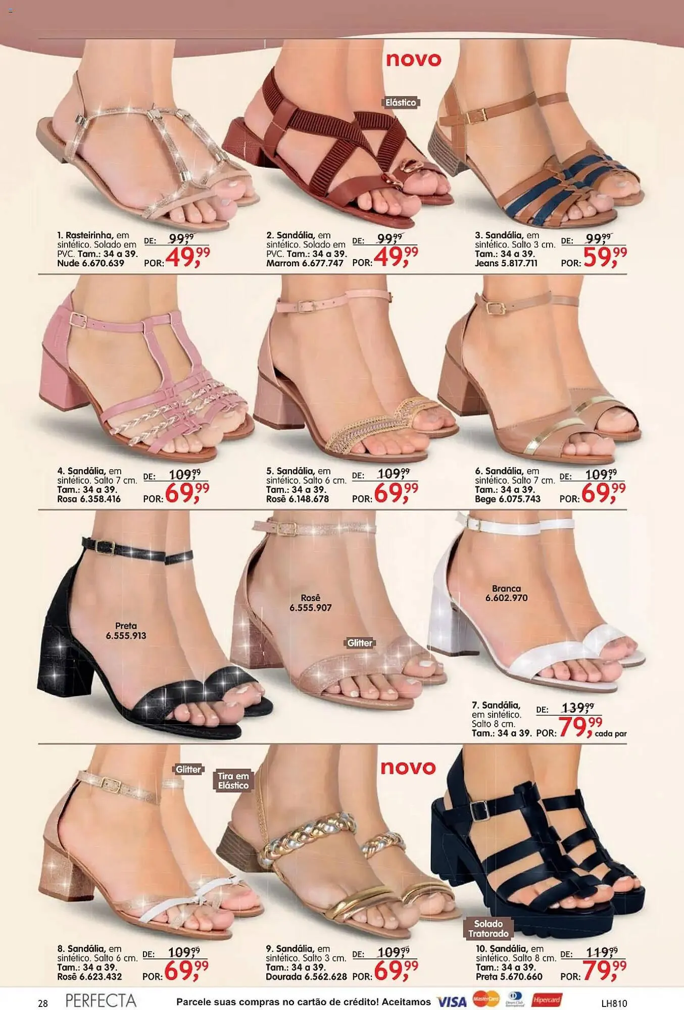 Encarte de Revista Quatro Estações 1 de abril até 1 de julho 2026 - Pagina 28