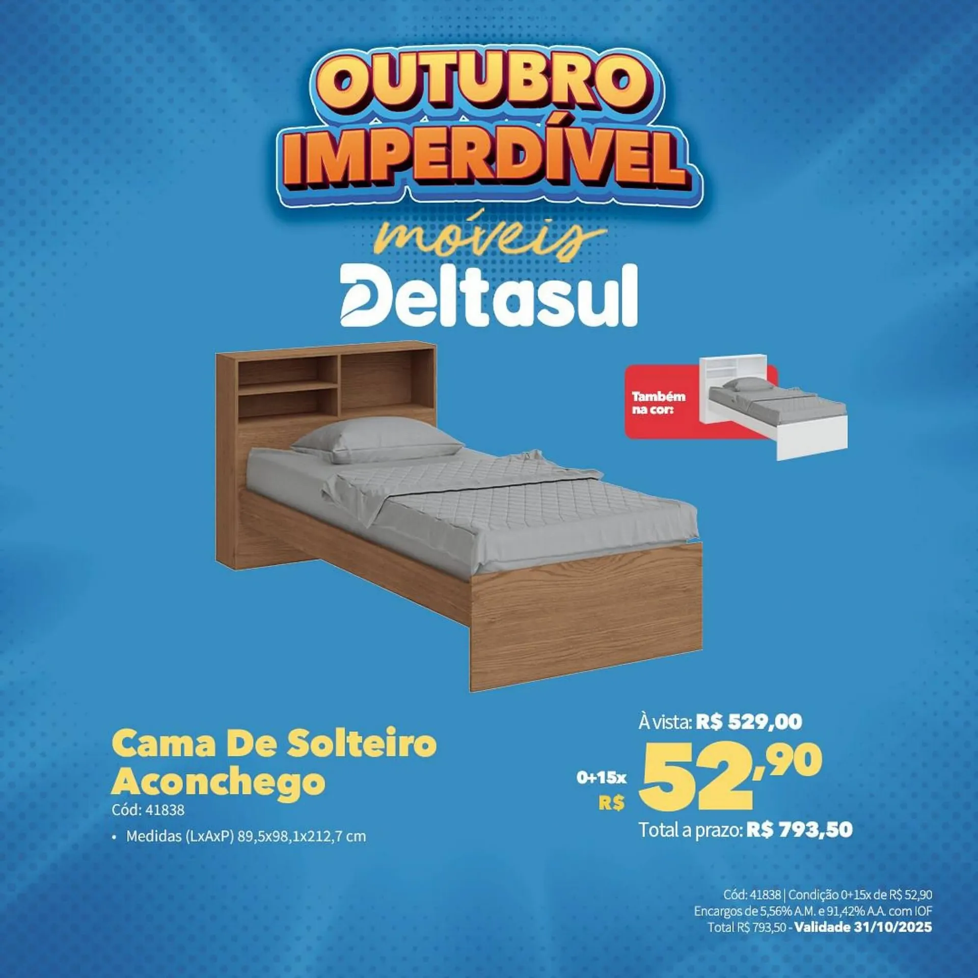 Encarte de Folheto Deltasul 20 de outubro até 3 de novembro 2025 - Pagina 4