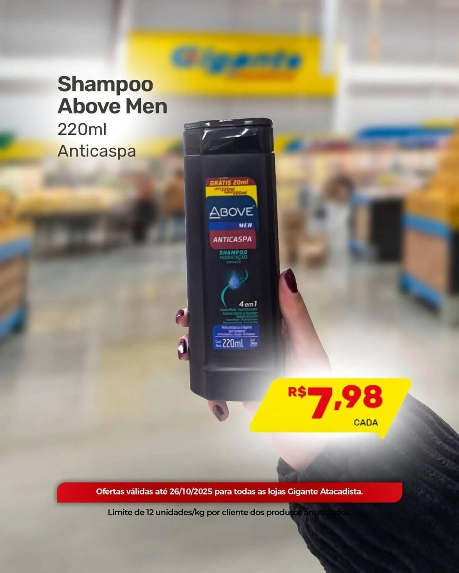 Encarte Gigante Atacadista - 1