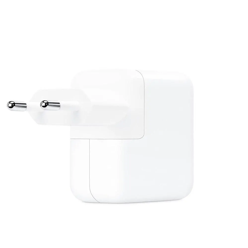 Carregador USB-C Tomada 30W MW2G3BZ/A, APPLE