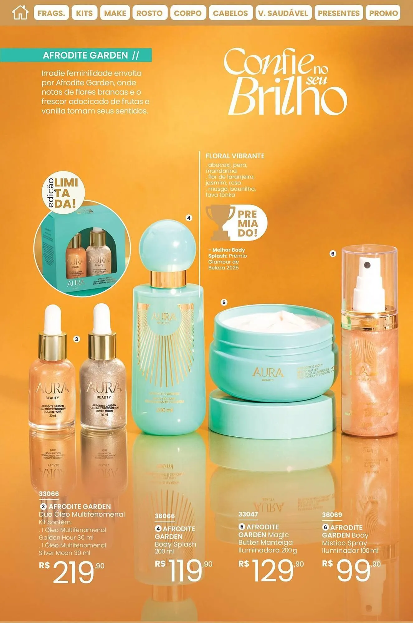 Encarte de Catálogo Hinode 1 de novembro até 30 de novembro 2025 - Pagina 57