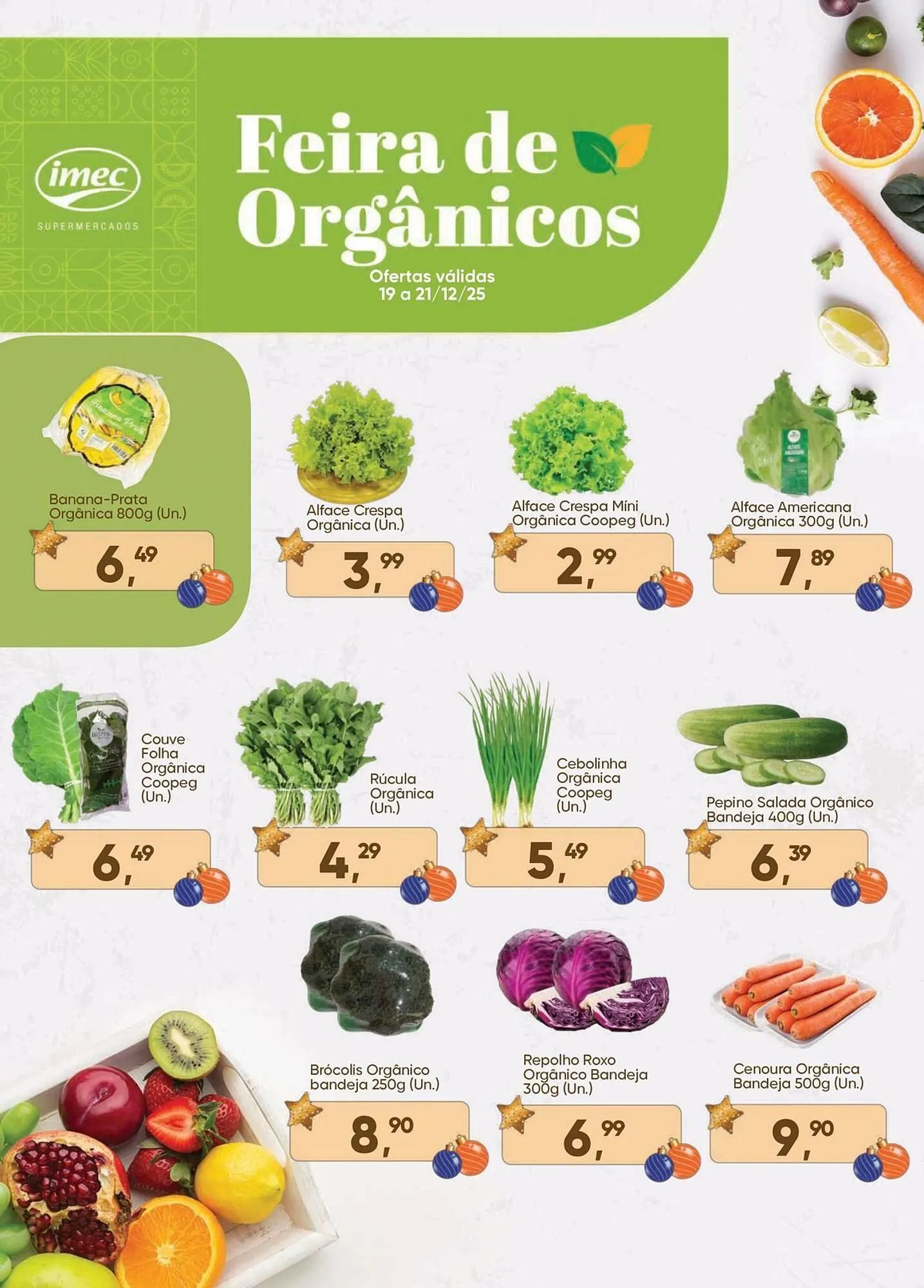 Catálogo Imec Supermercados - 1