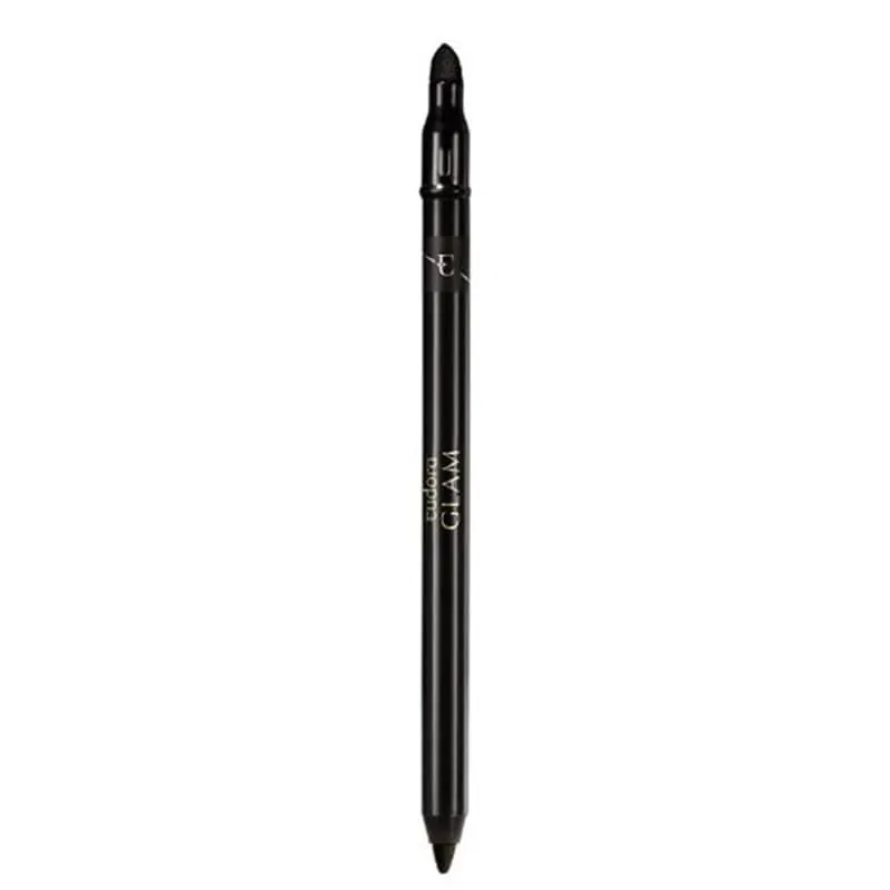 Lápis Kajal com Esfumador Glam Preto Absoluto 1,1g