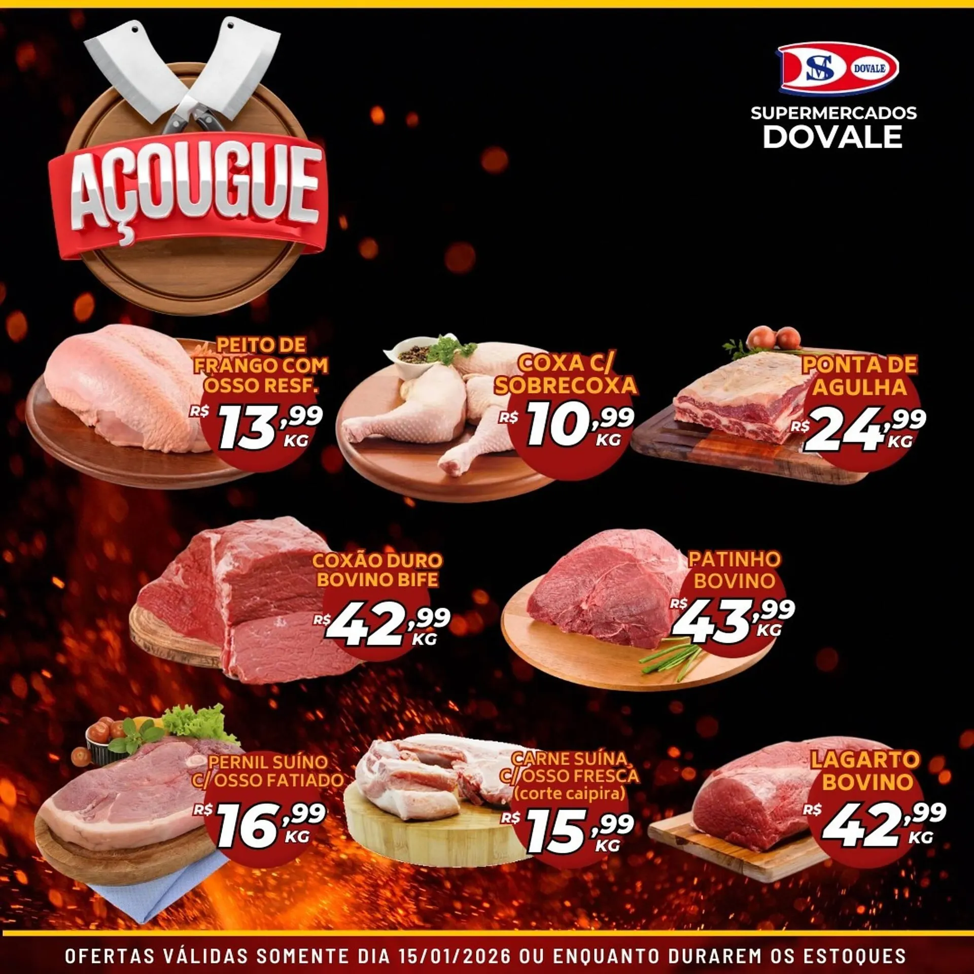 Encarte de Folheto Dovale 15 de janeiro até 15 de janeiro 2026 - Pagina 2