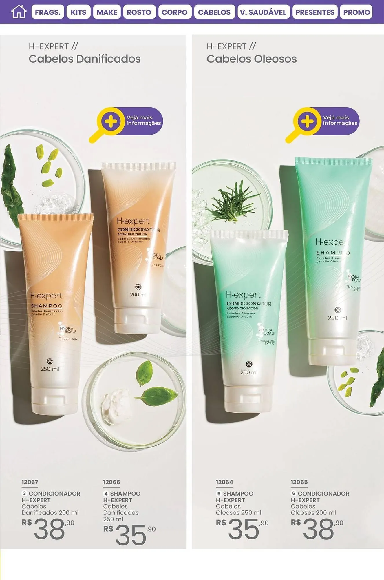 Encarte de Catálogo Hinode 2 de junho até 30 de junho 2025 - Pagina 89