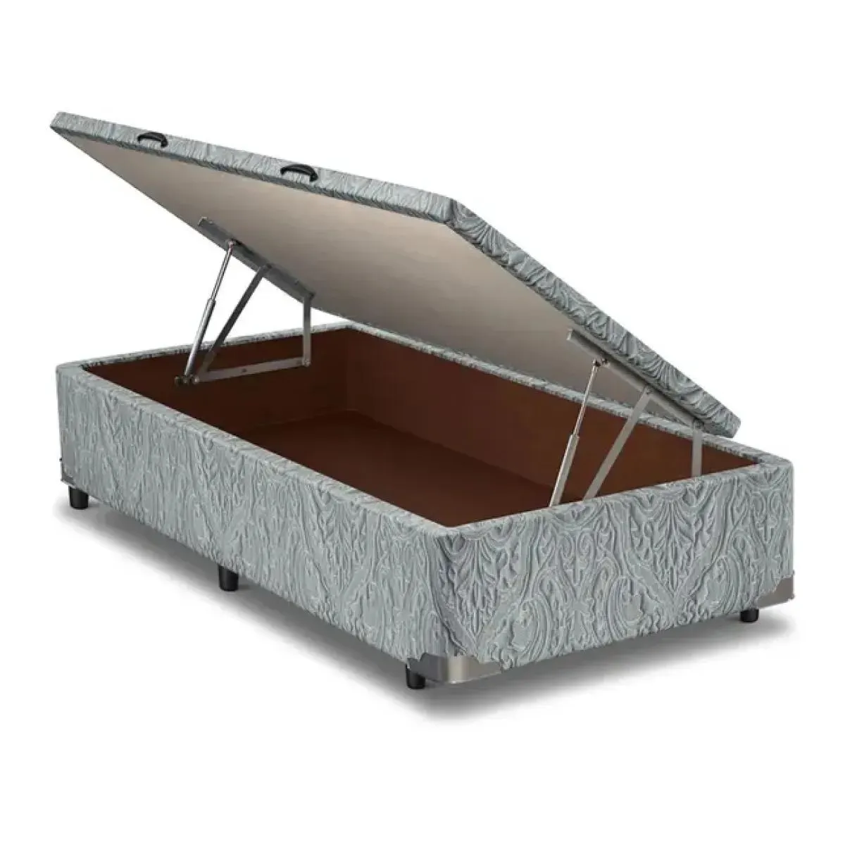 Base Cama Baú King Star Presidencial