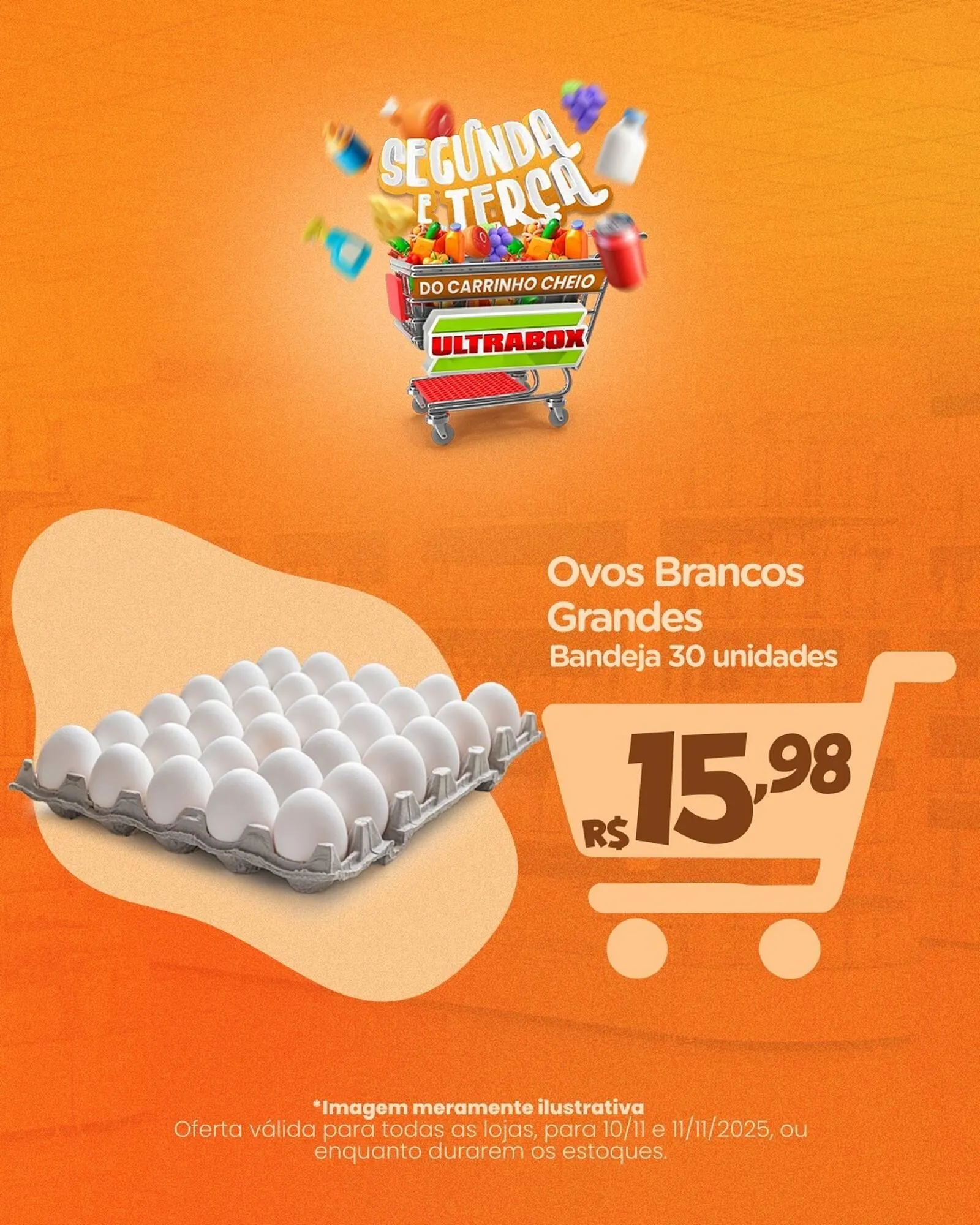 Encarte de Panfleto Ultrabox 10 de novembro até 11 de novembro 2025 - Pagina 5