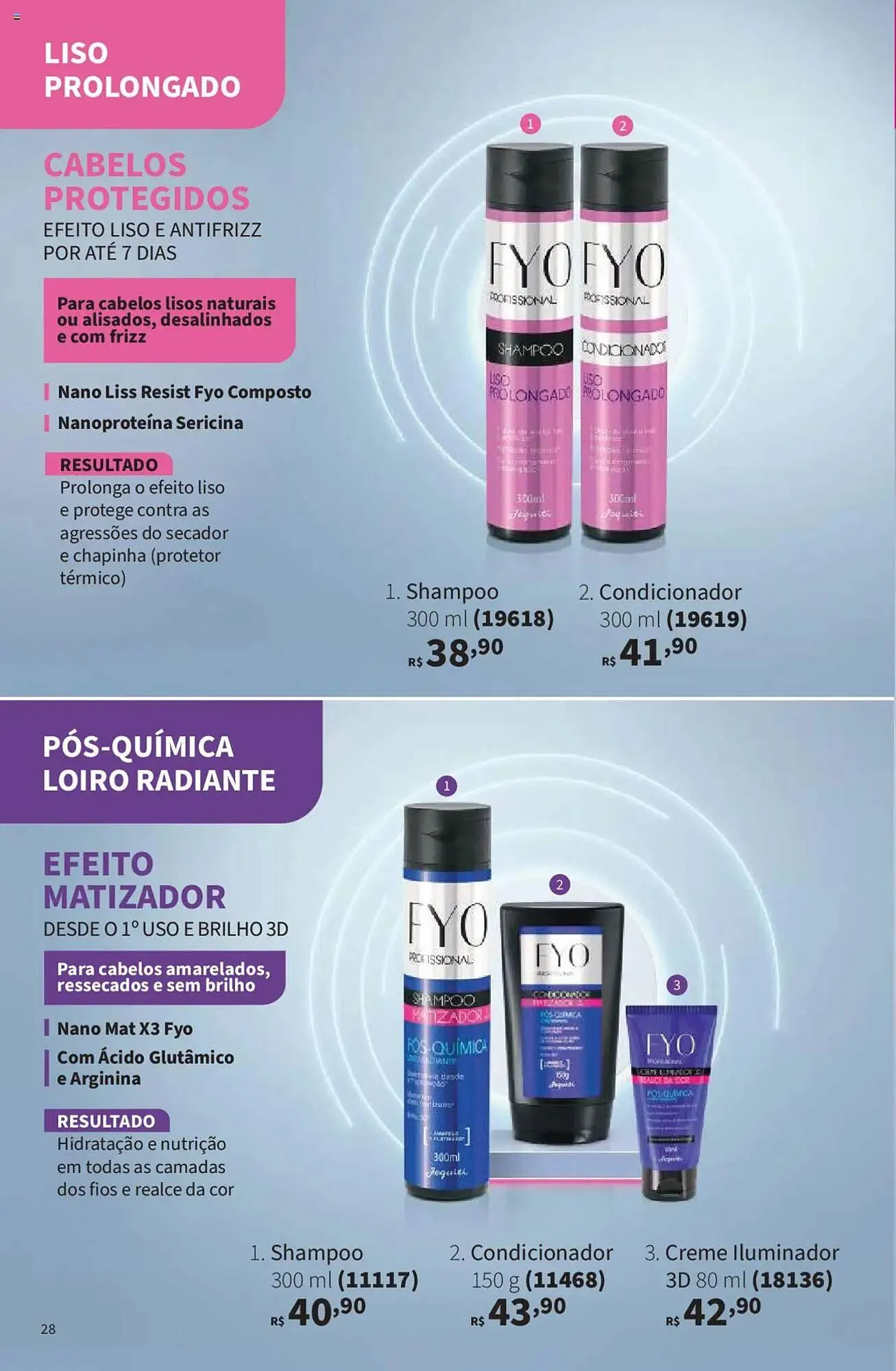 Encarte de Catálogo Jequiti 19 de setembro até 10 de outubro 2025 - Pagina 28