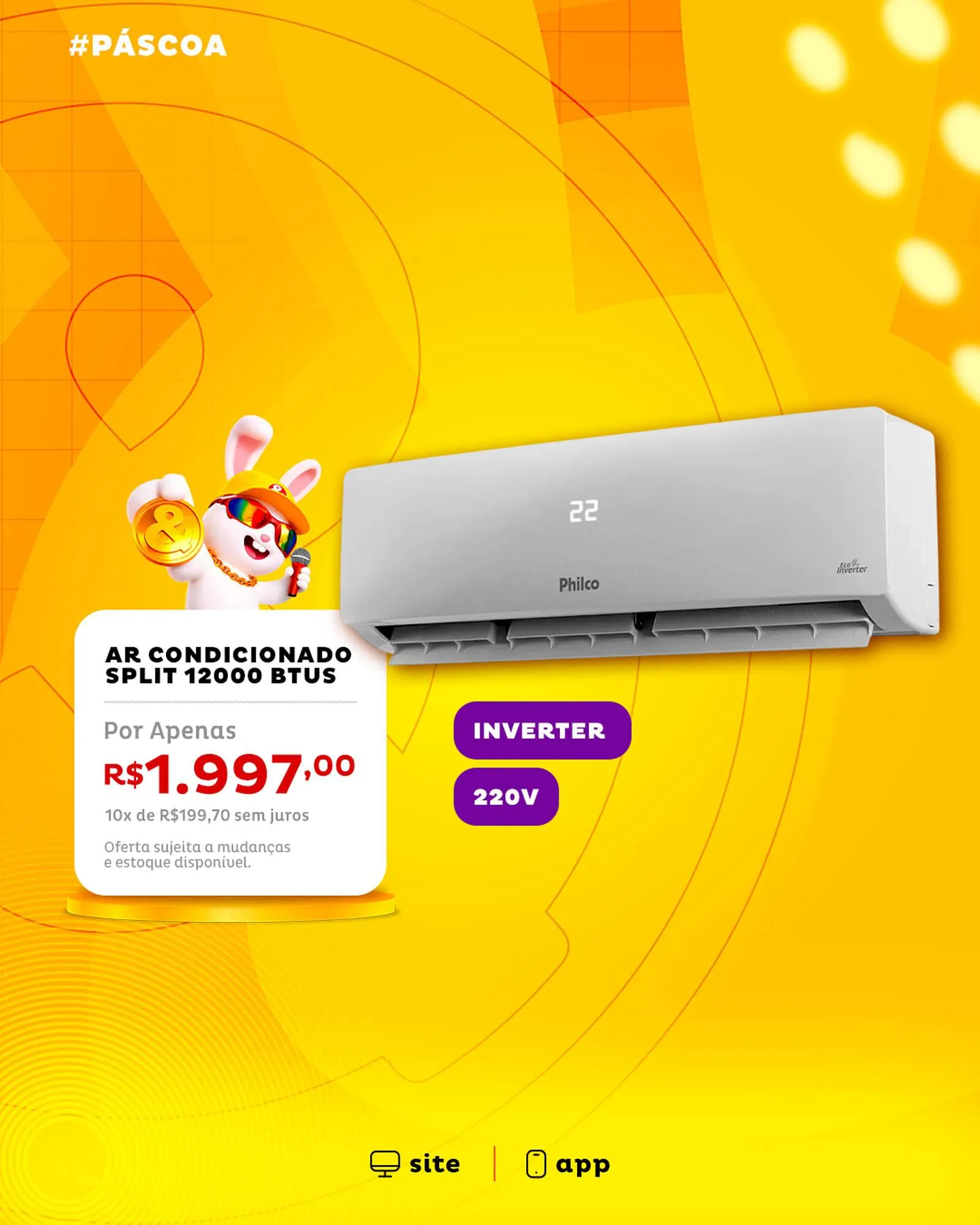 Encarte de Encarte Casa e Vídeo 19 de março até 25 de março 2026 - Pagina 2