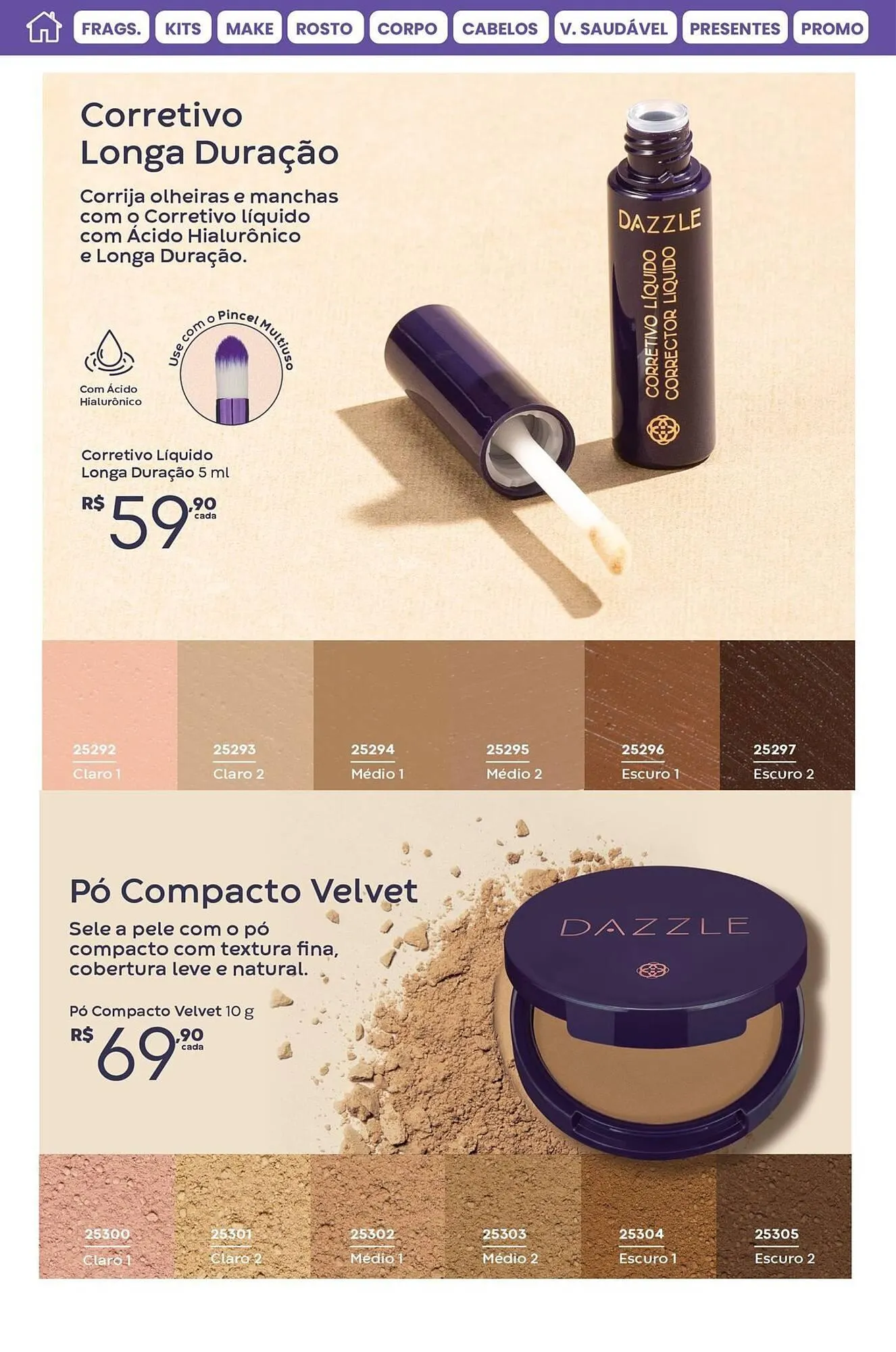 Encarte de Catálogo Hinode 2 de junho até 30 de junho 2025 - Pagina 84