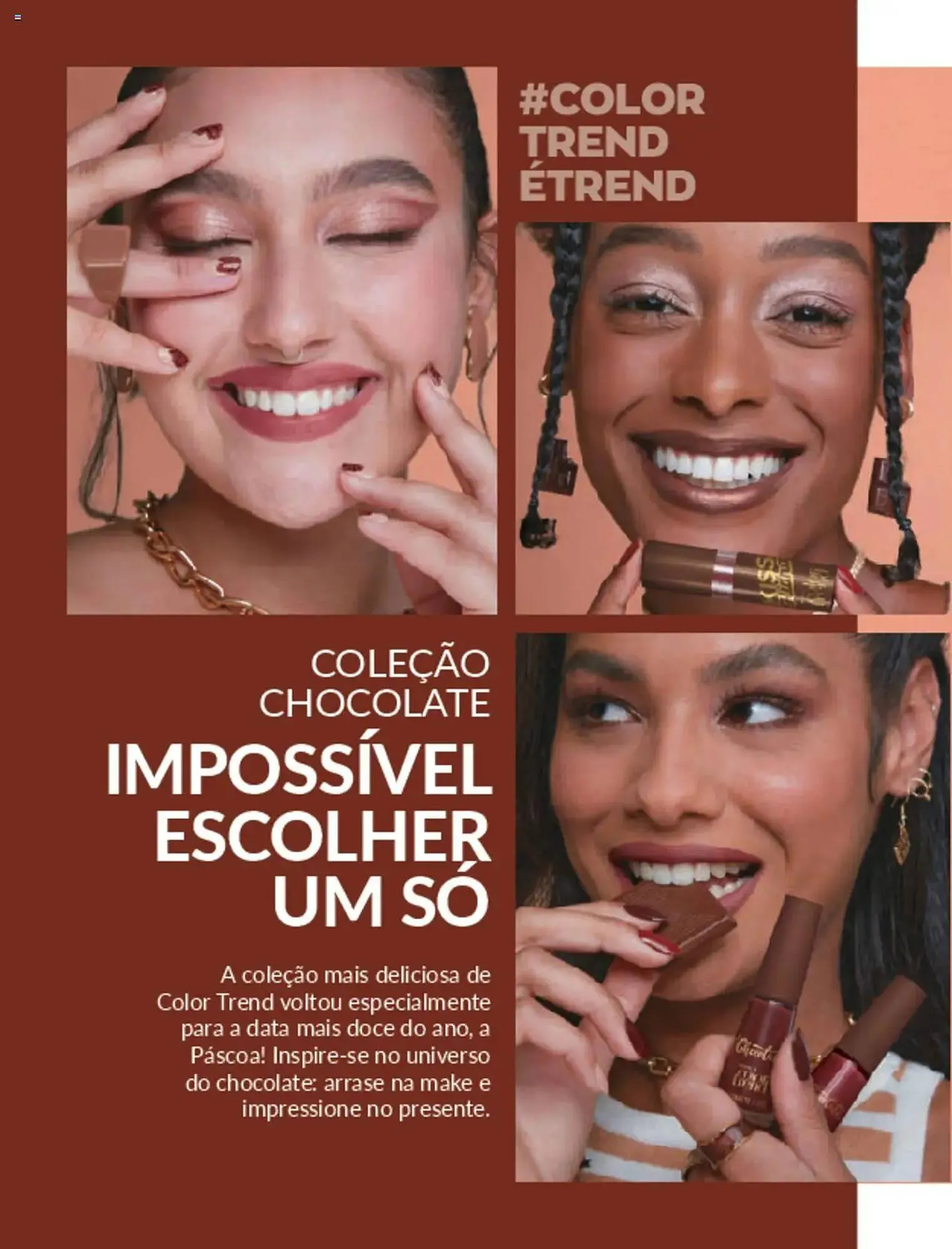 Encarte de Catálogo Avon 10 de março até 30 de junho 2025 - Pagina 92