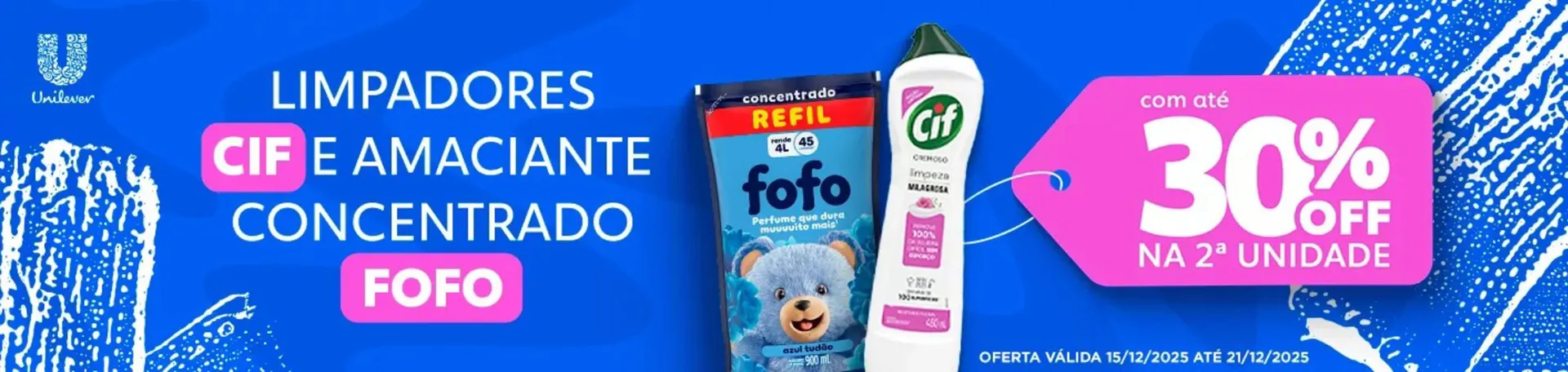 Encarte de Tabloide Boa Supermercados 17 de dezembro até 21 de dezembro 2025 - Pagina 1