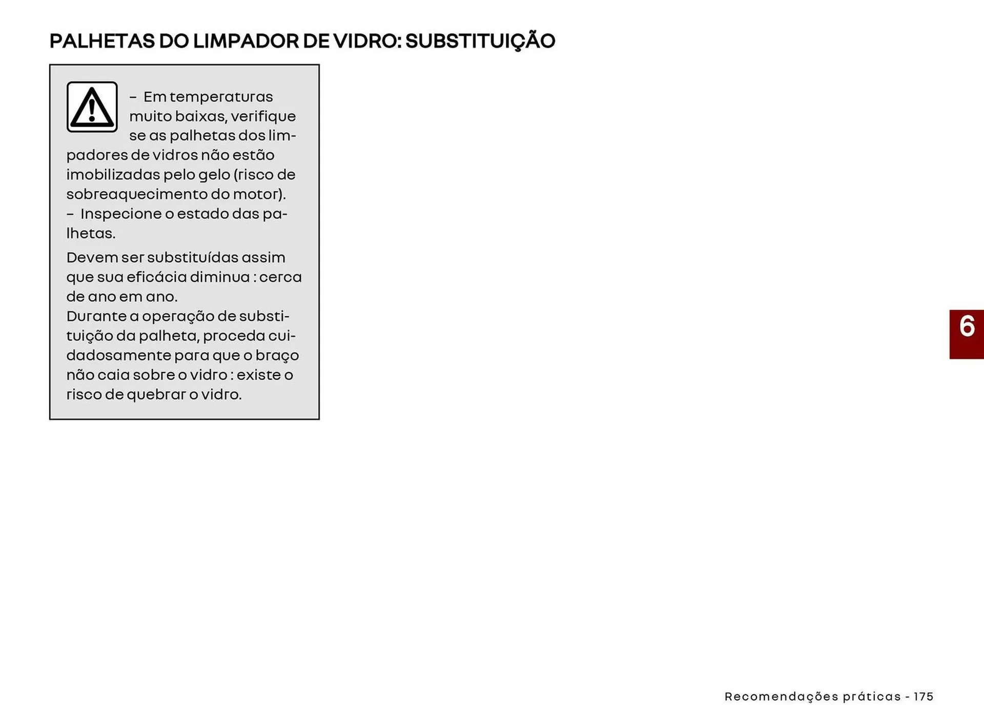 Encarte de Catálogo Renault 22 de abril até 30 de abril 2027 - Pagina 177