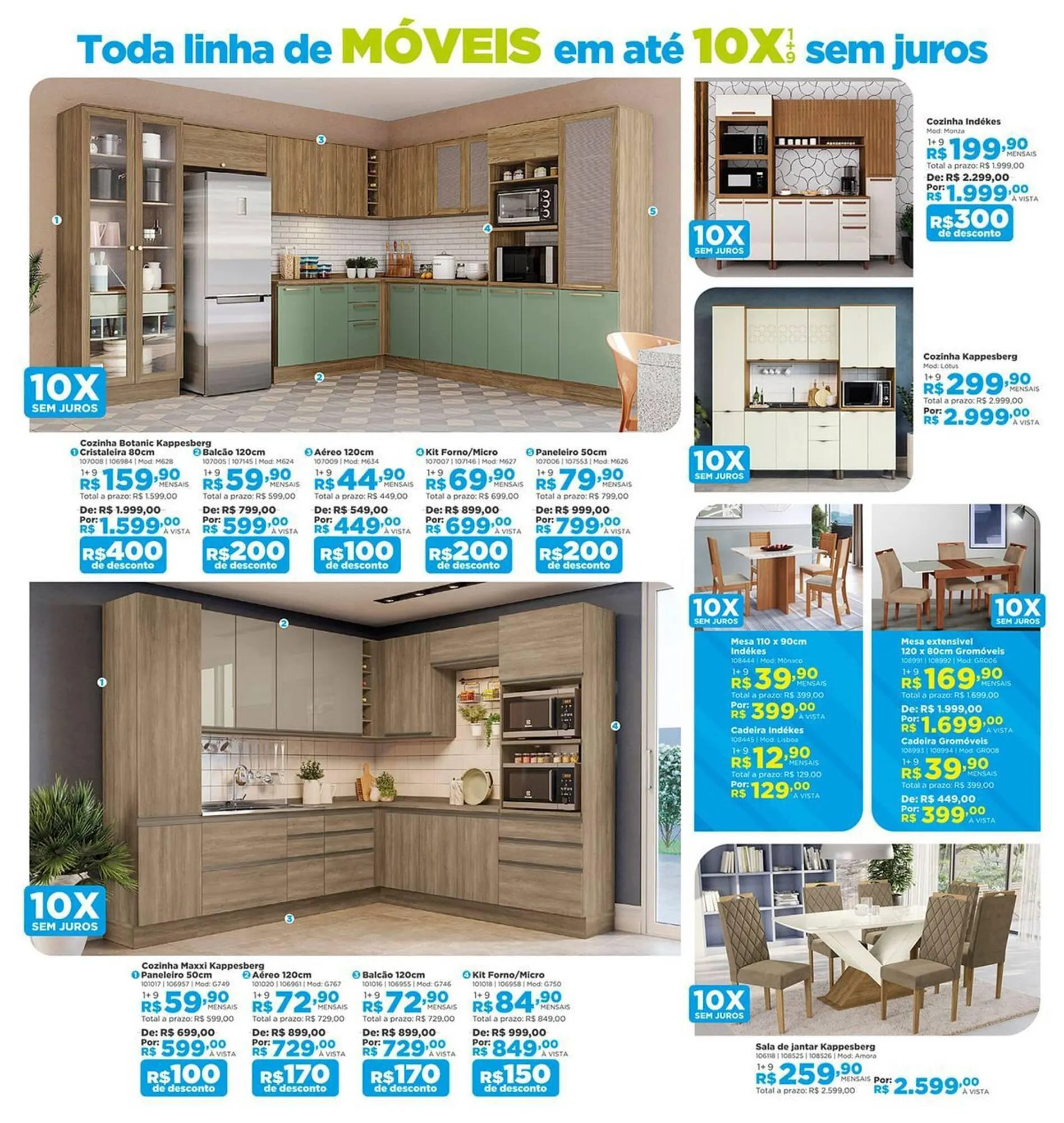 Encarte de Catálogo Lojas Solar 1 de março até 31 de março 2024 - Pagina 15