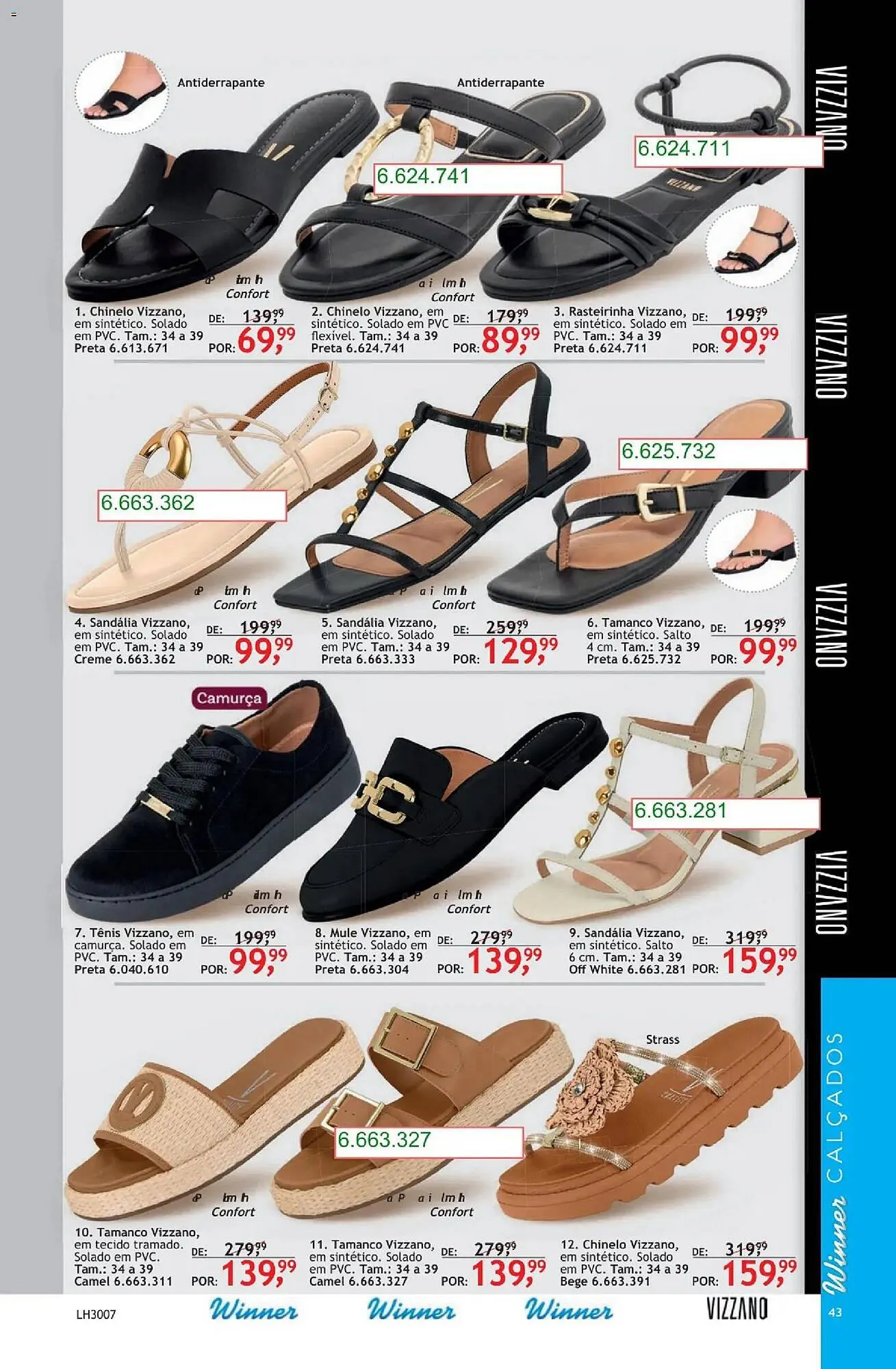 Encarte de Revista Quatro Estações 1 de abril até 1 de julho 2026 - Pagina 43