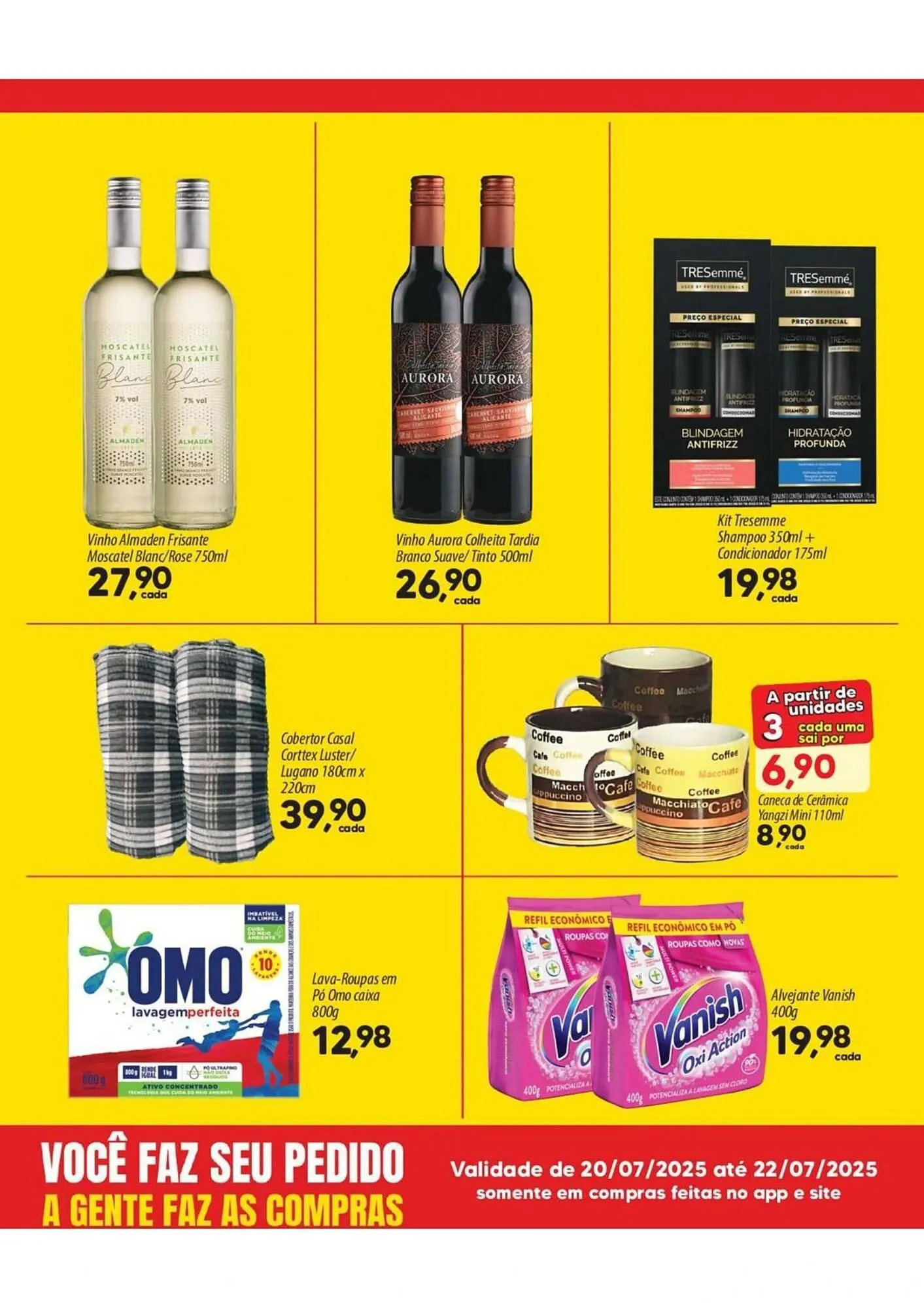 Encarte de Catálogo Asun 23 de julho até 27 de julho 2025 - Pagina 5