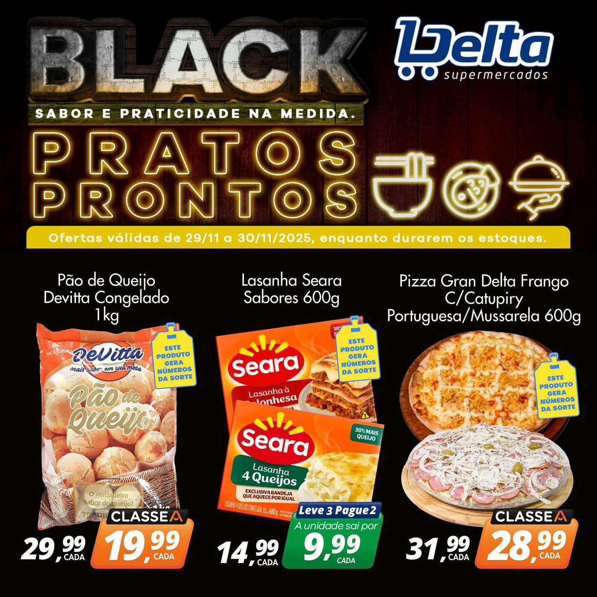 Catálogo Delta Supermercados - 1