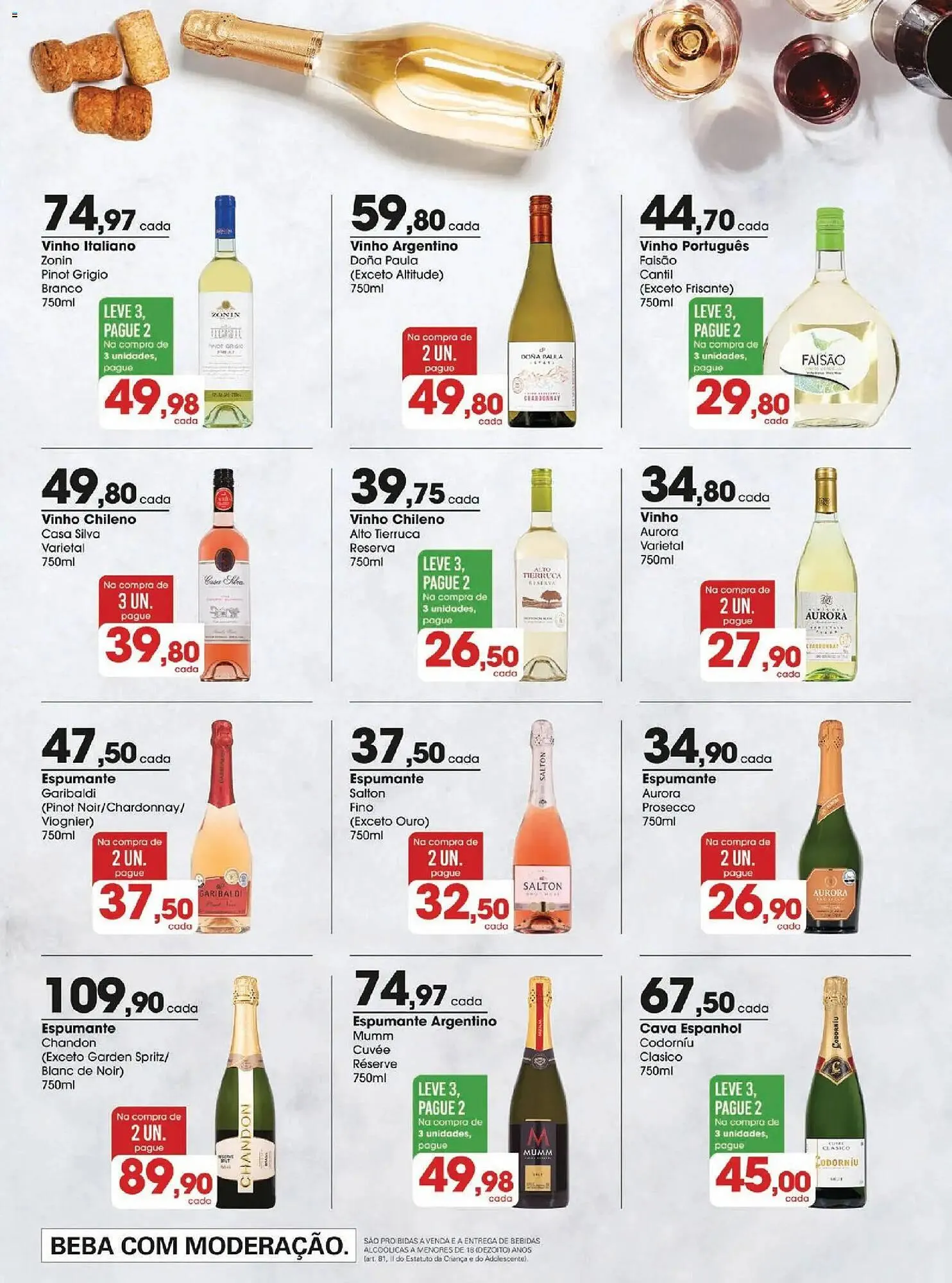 Encarte de Encarte Zaffari 20 de janeiro até 2 de fevereiro 2026 - Pagina 13