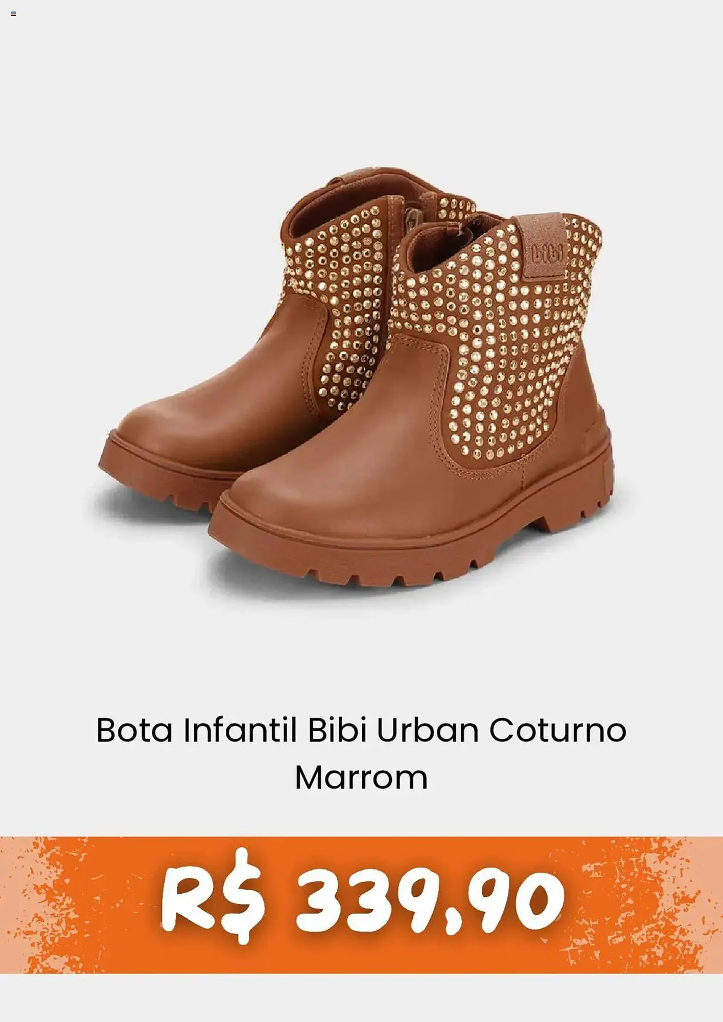 Encarte de Catálogo Bibi 7 de maio até 10 de junho 2025 - Pagina 8