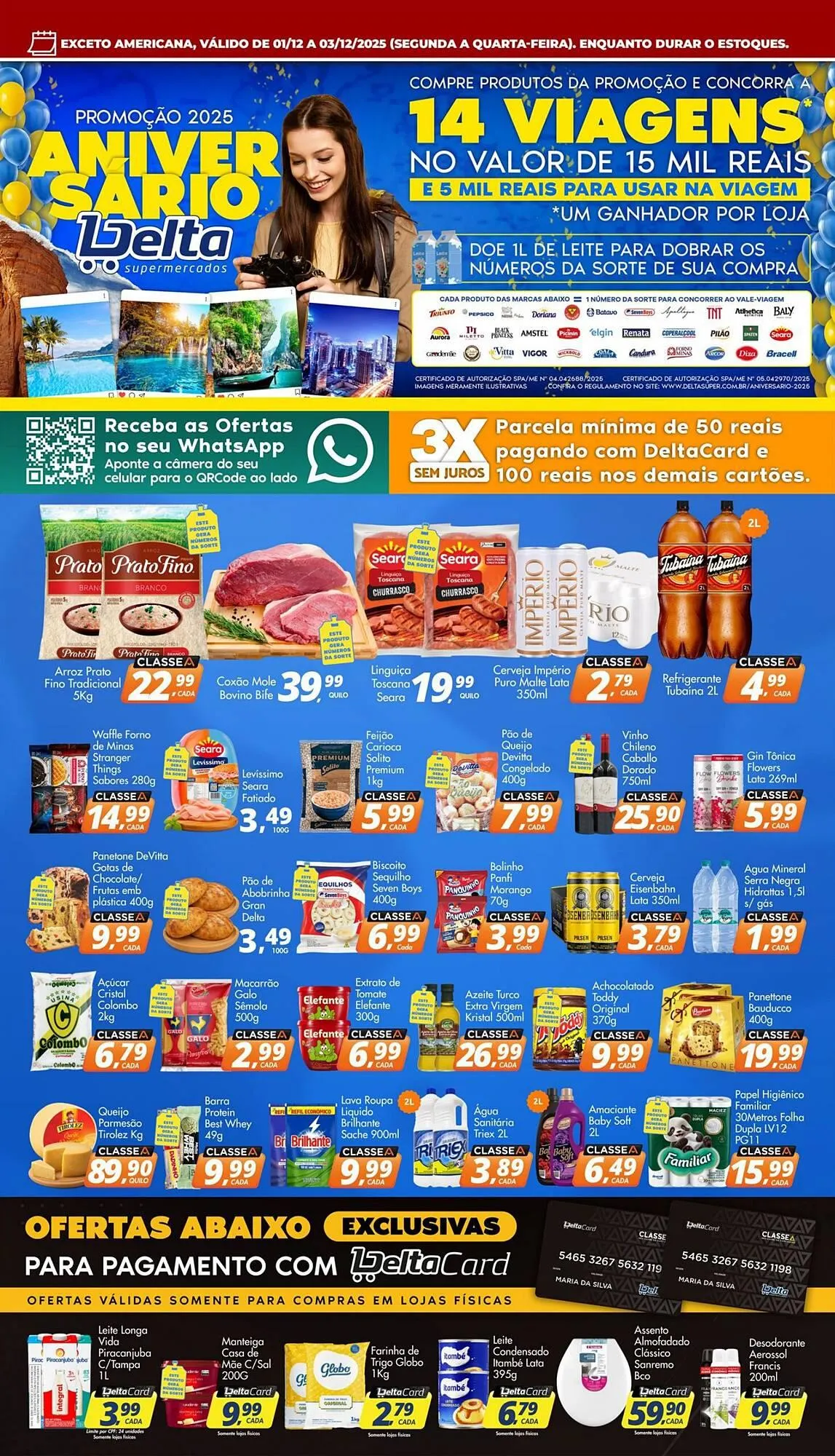 Catálogo Delta Supermercados - 1