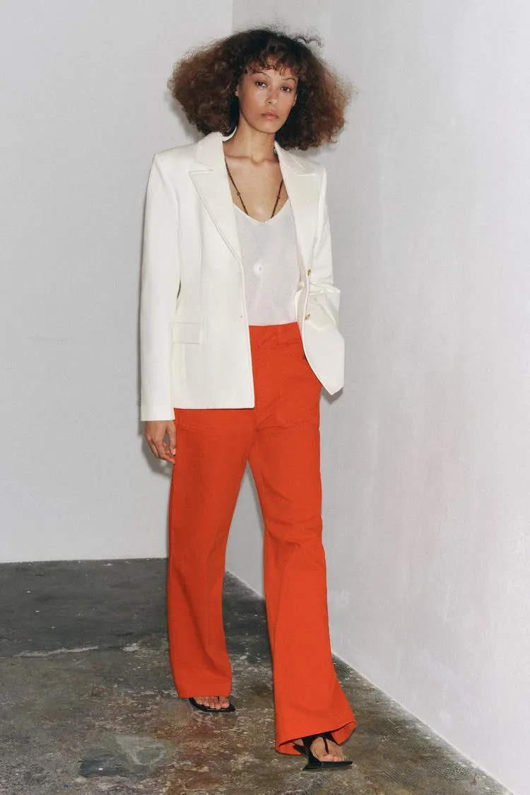 CALÇA FULL LENGTH ZW COLLECTION