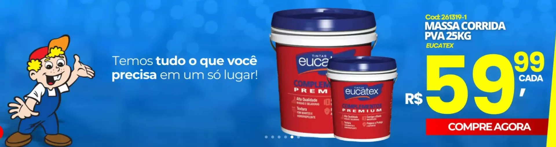 Encarte de Catálogo Mauro Center 14 de abril até 30 de abril 2025 - Pagina 5