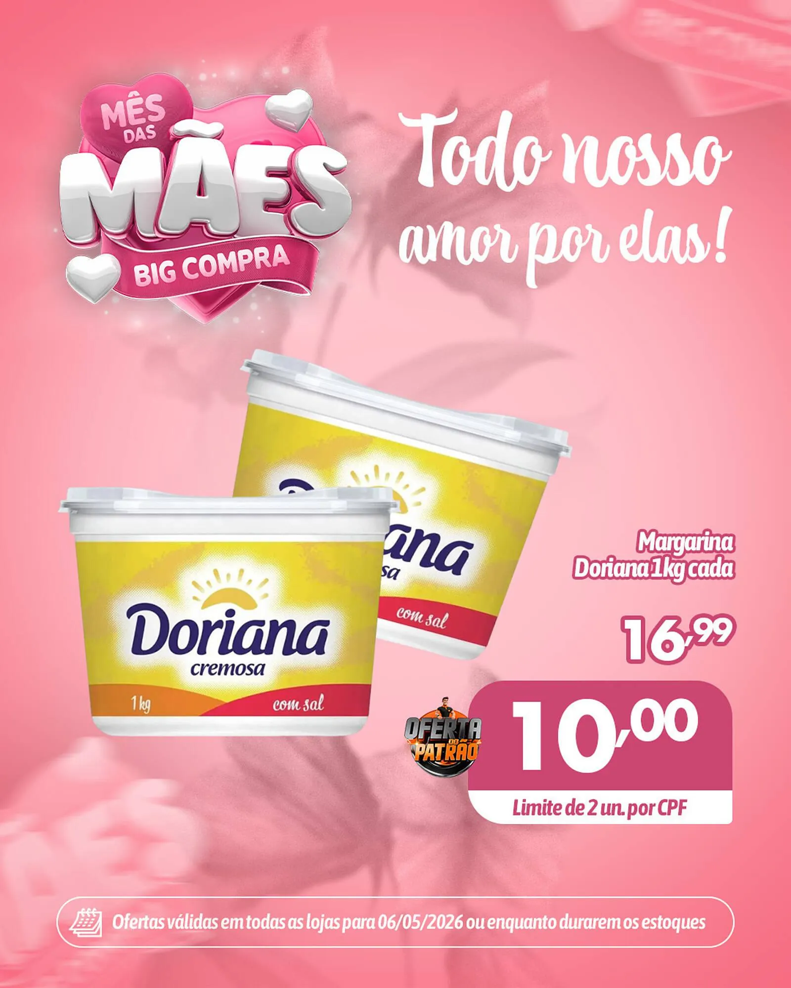 Encarte de Catálogo Supermercados Big Compra 6 de maio até 6 de maio 2026 - Pagina 5