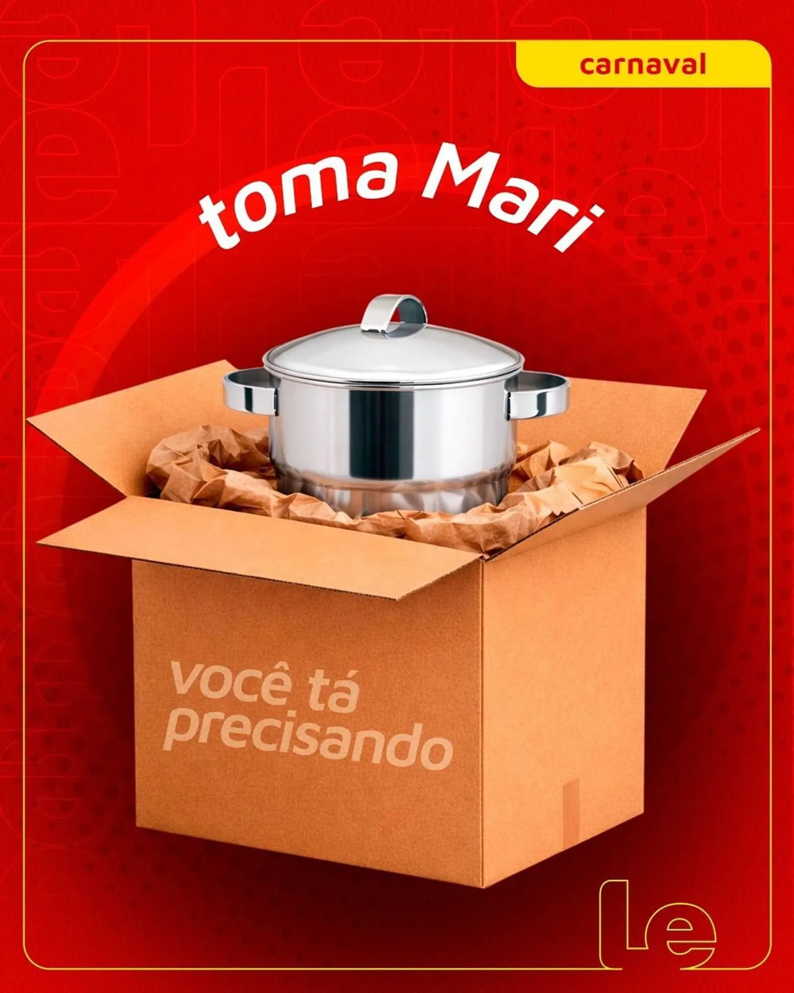 Encarte de Encarte Le Biscuit 16 de fevereiro até 22 de fevereiro 2026 - Pagina 2