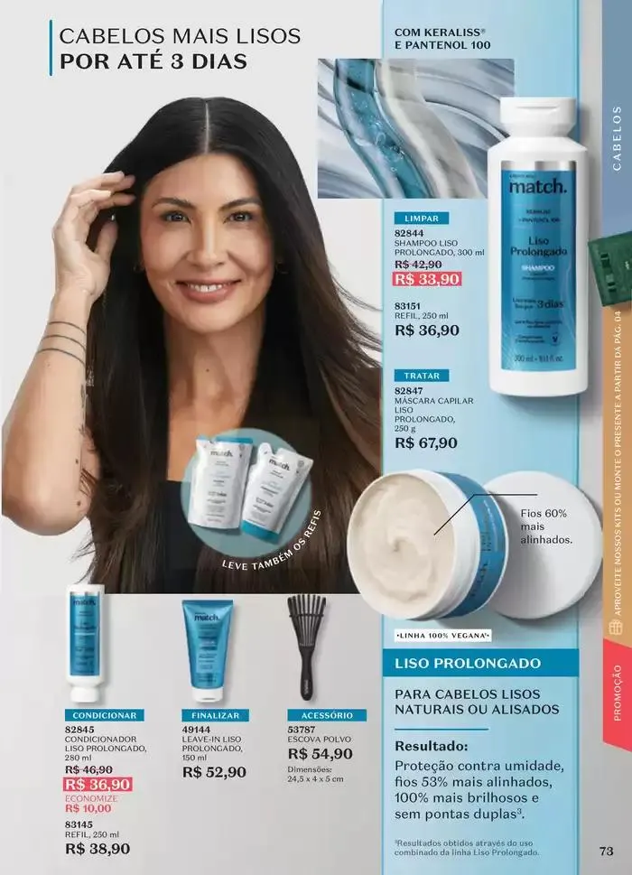 Encarte de Lily Gardenia ! 8 de novembro até 1 de dezembro 2024 - Pagina 79