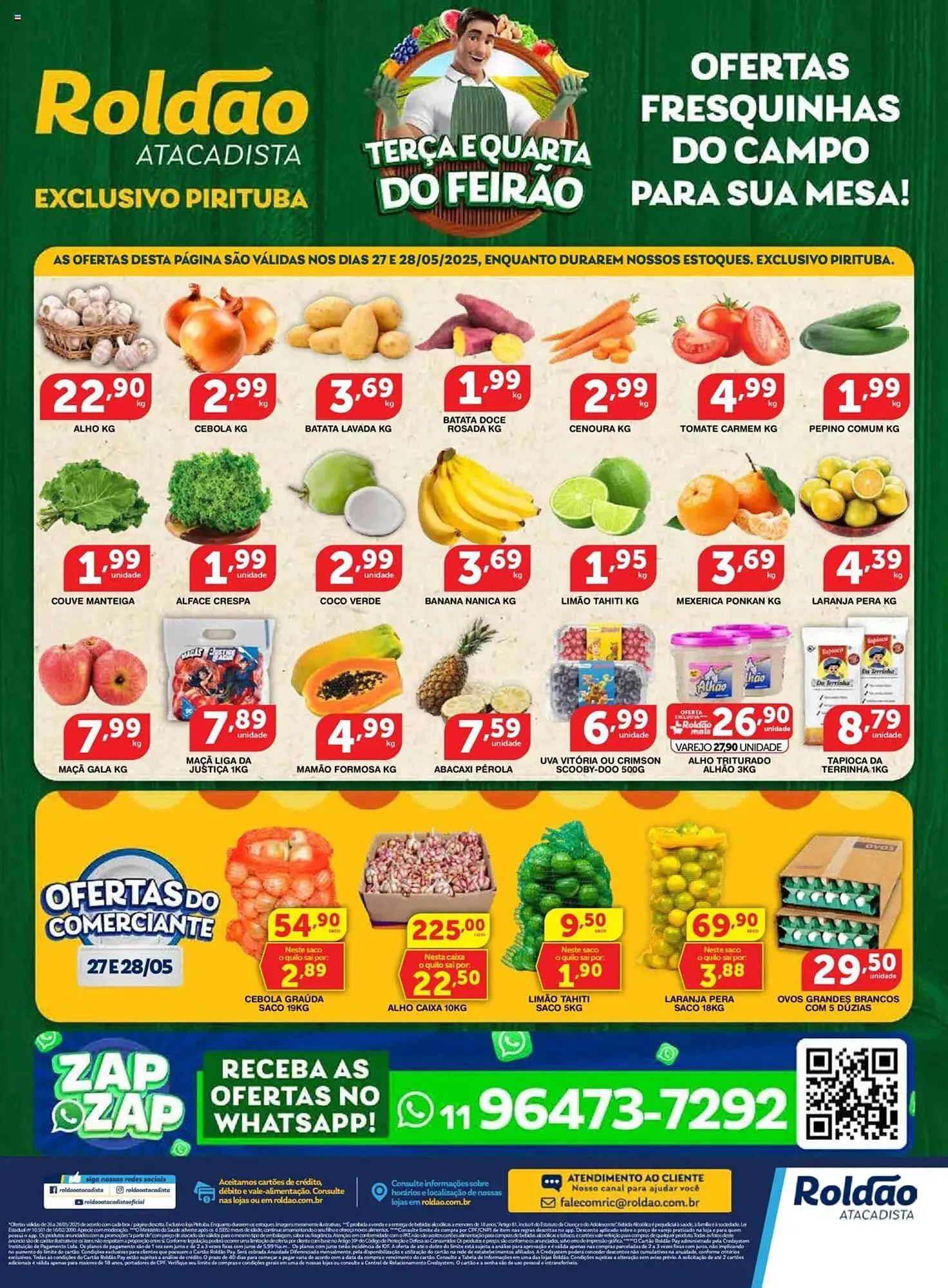 Encarte de Catálogo Roldão 26 de maio até 29 de maio 2025 - Pagina 2