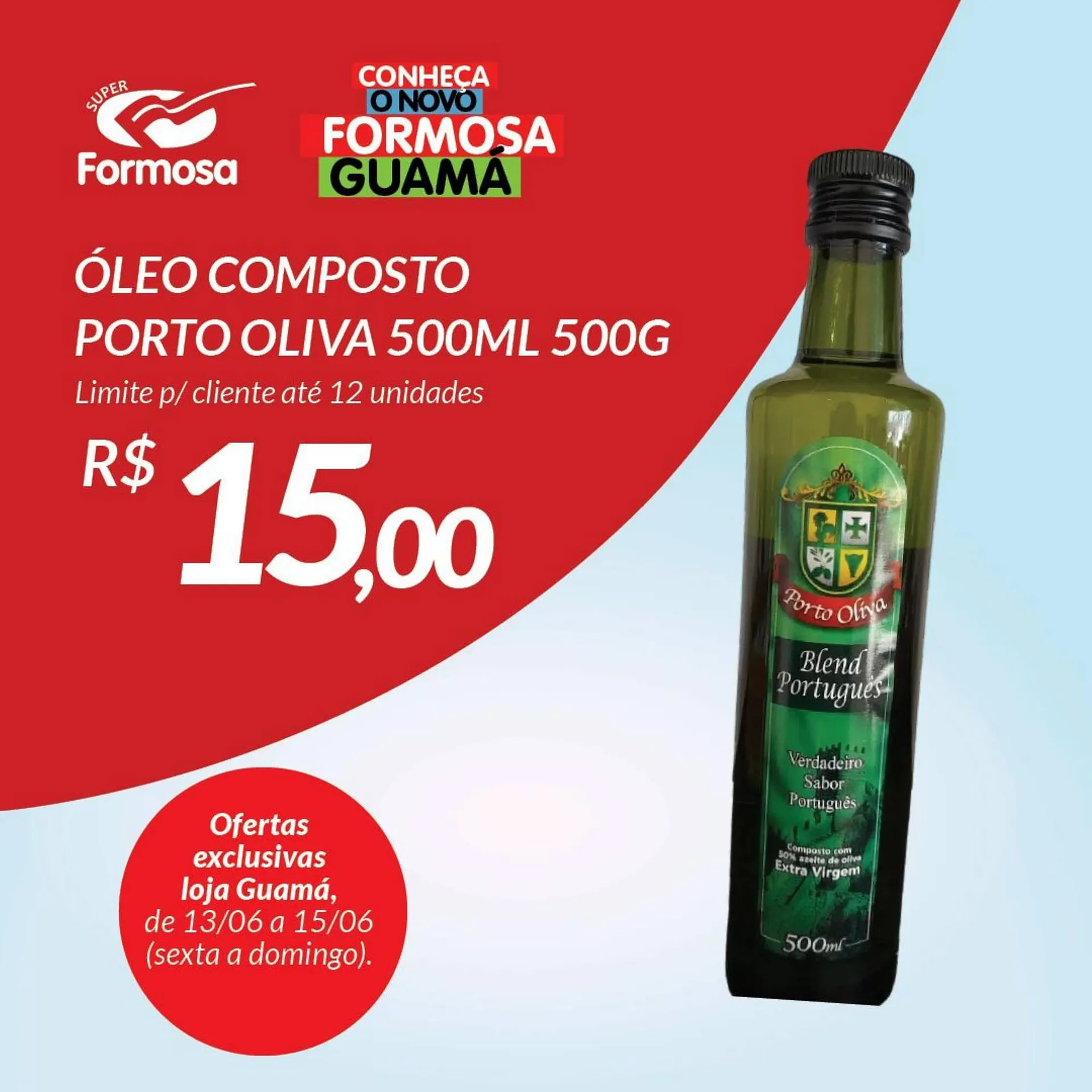 Encarte de Catálogo Grupo Formosa 13 de junho até 15 de junho 2025 - Pagina 6