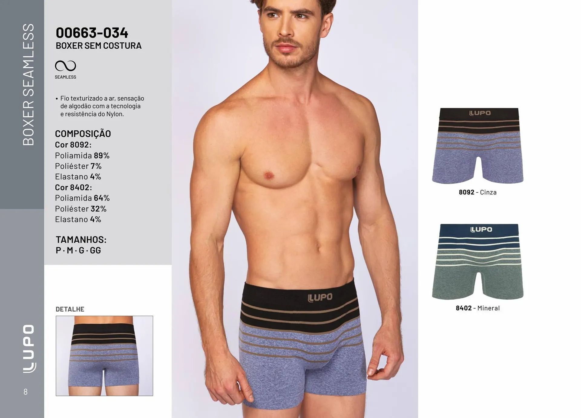 Encarte de Catálogo Lupo 3 de julho até 31 de dezembro 2023 - Pagina 8