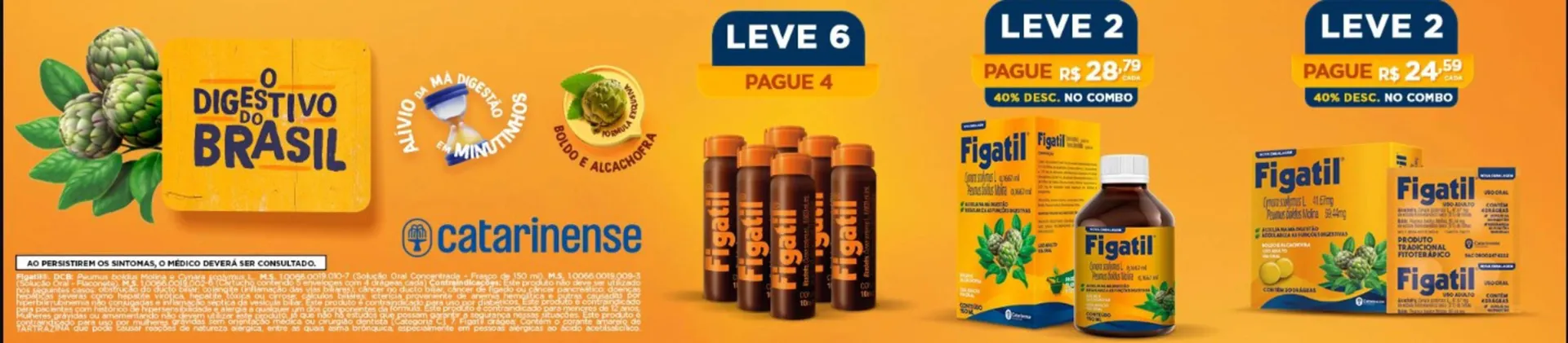 Encarte de Catálogo Panvel Farmácia 24 de dezembro até 2 de janeiro 2026 - Pagina 1