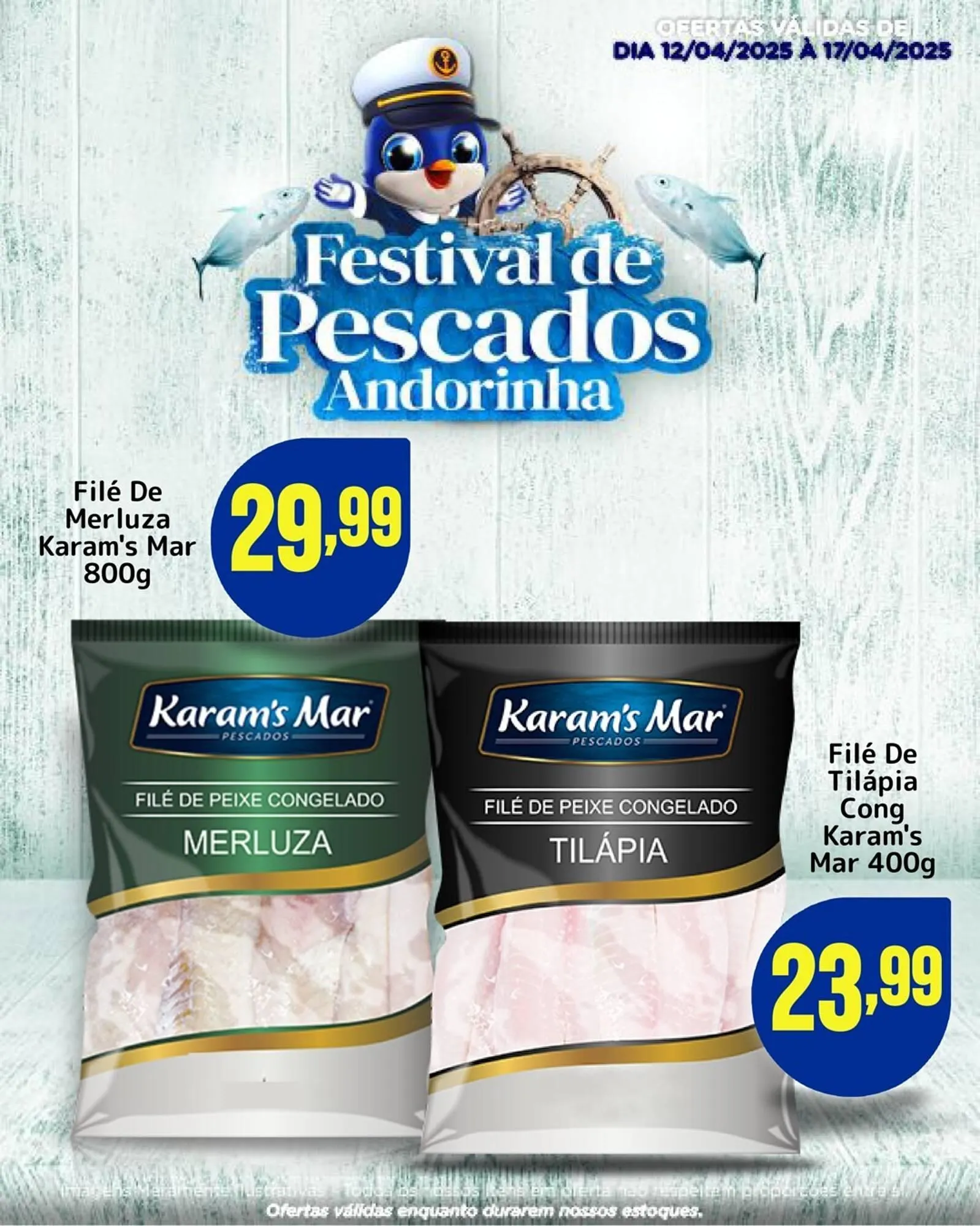 Encarte de Catálogo Andorinha Hipermercado 12 de abril até 17 de abril 2025 - Pagina 2