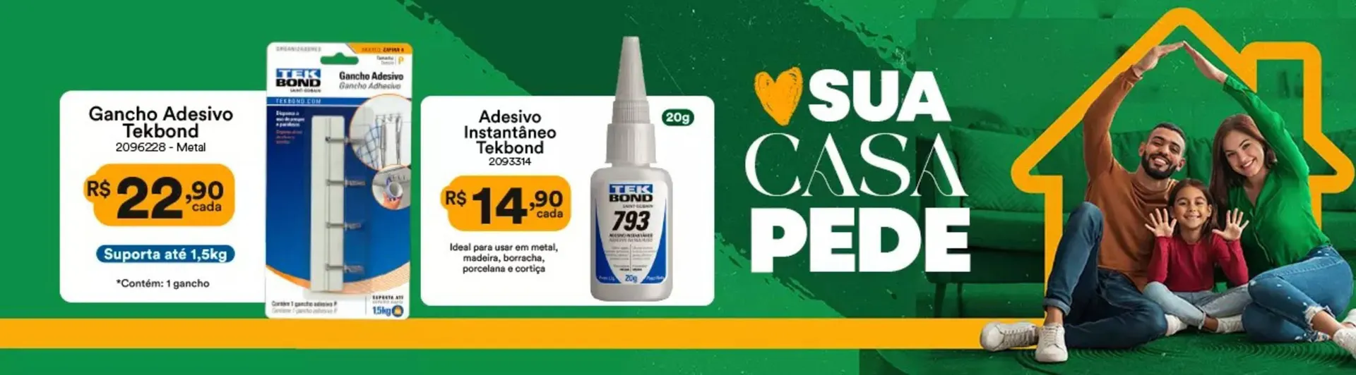 Encarte de Catálogo Multicoisas 11 de fevereiro até 11 de março 2026 - Pagina 4