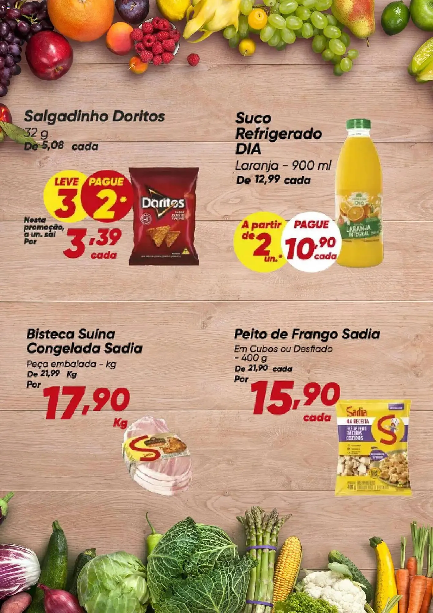 Encarte de Tabloide Dia 15 de setembro até 18 de setembro 2025 - Pagina 2