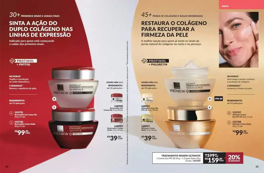 Encarte de Avon Revista Cosméticos Ciclo 8/2025 8 de abril até 15 de maio 2025 - Pagina 17