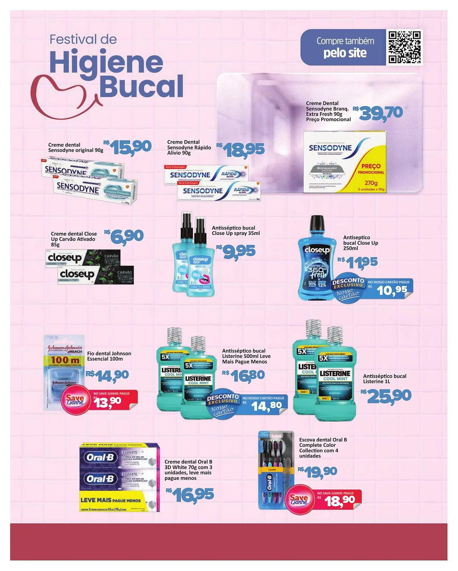 Encarte de Catálogo Supermercados Savegnago 18 de março até 5 de abril 2026 - Pagina 14