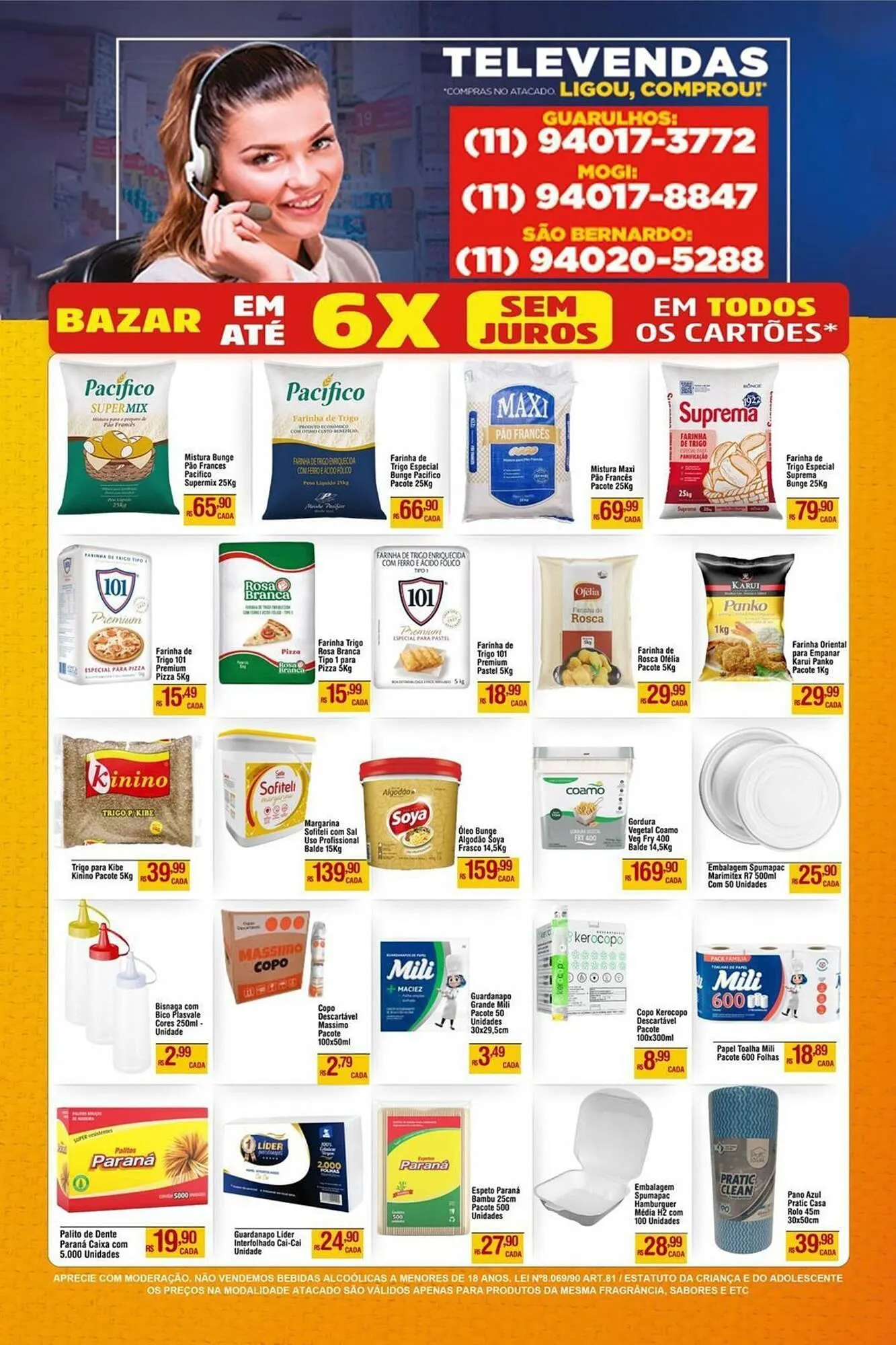 Encarte de Catálogo Max Atacadista 20 de agosto até 31 de agosto 2025 - Pagina 3