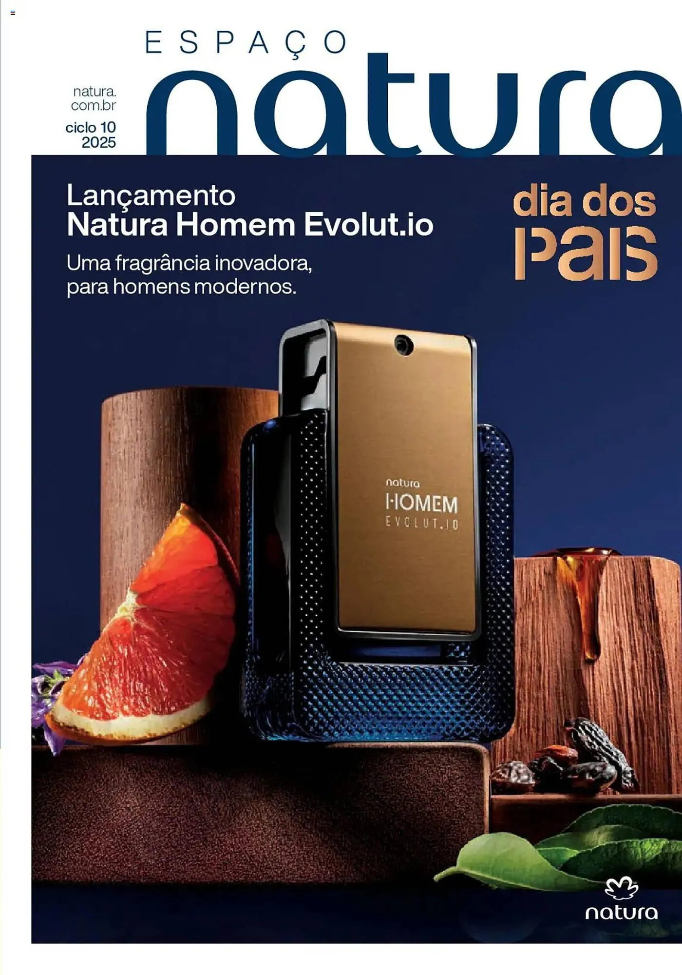 Catálogo Natura - 1