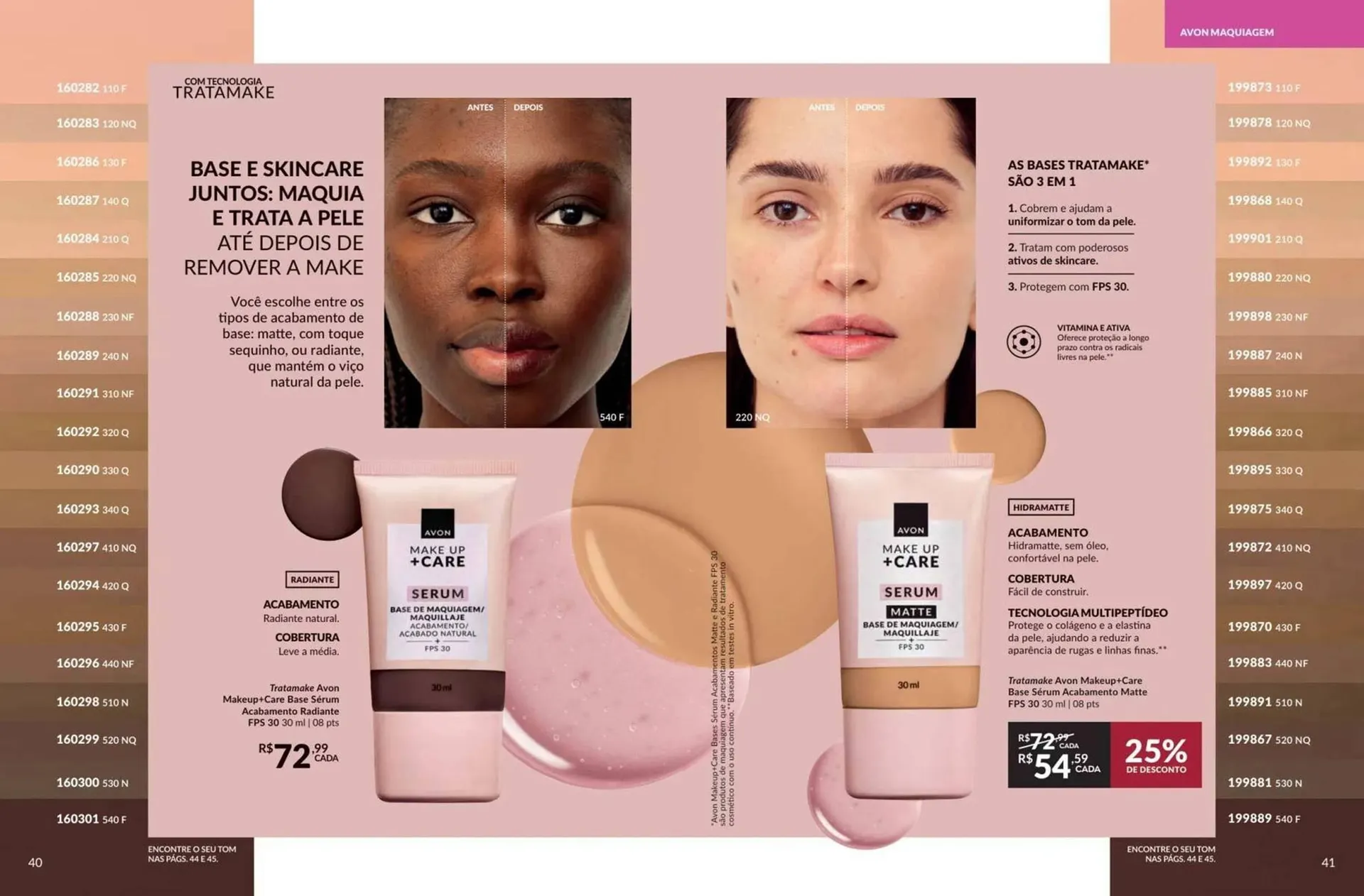 Encarte de Catálogo Avon 1 de abril até 30 de abril 2026 - Pagina 21
