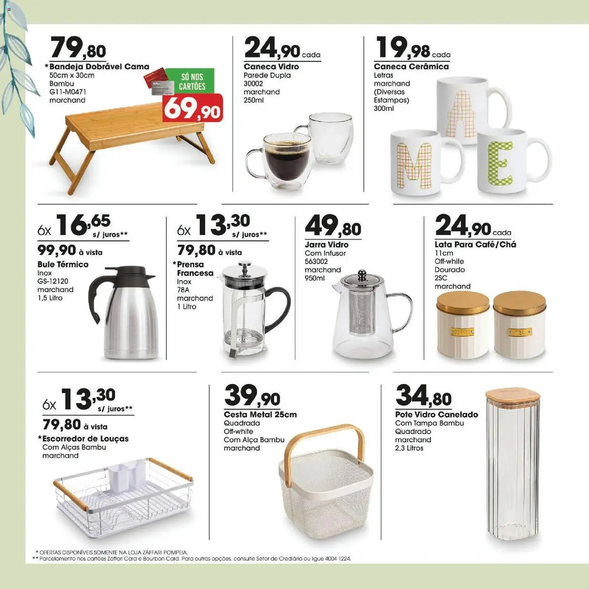 Encarte de Encarte Zaffari 24 de abril até 10 de maio 2026 - Pagina 6