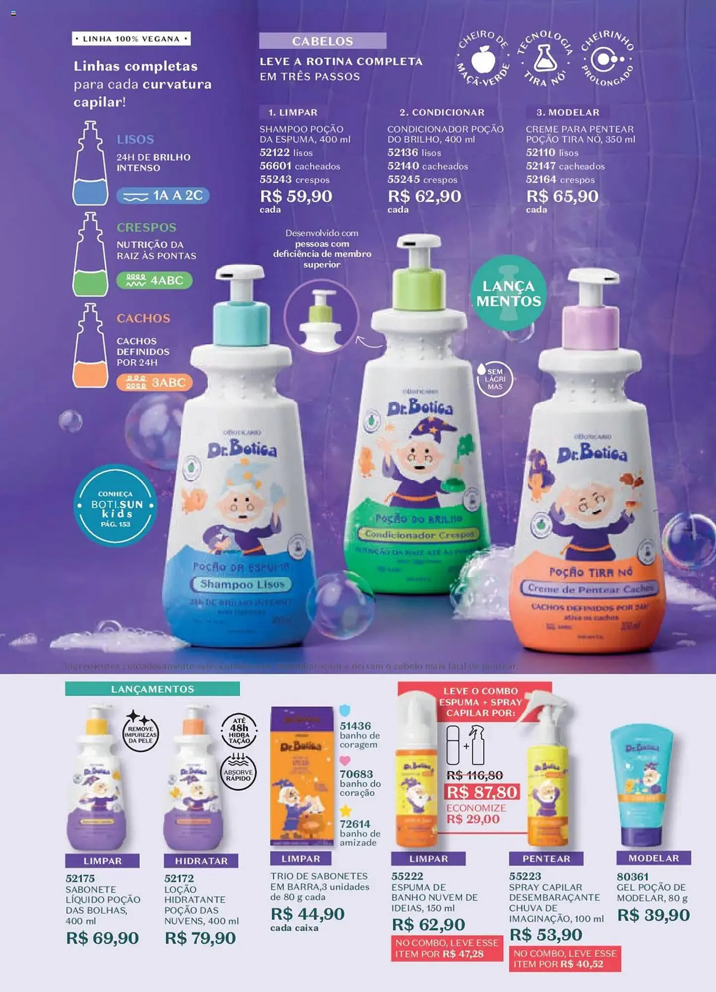 Encarte de Catálogo O Boticário 13 de outubro até 3 de novembro 2025 - Pagina 103