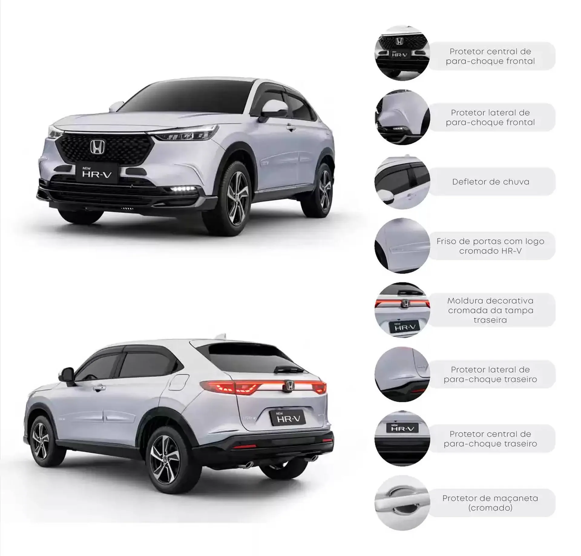 Encarte de Catálogo Honda 15 de outubro até 15 de outubro 2025 - Pagina 3