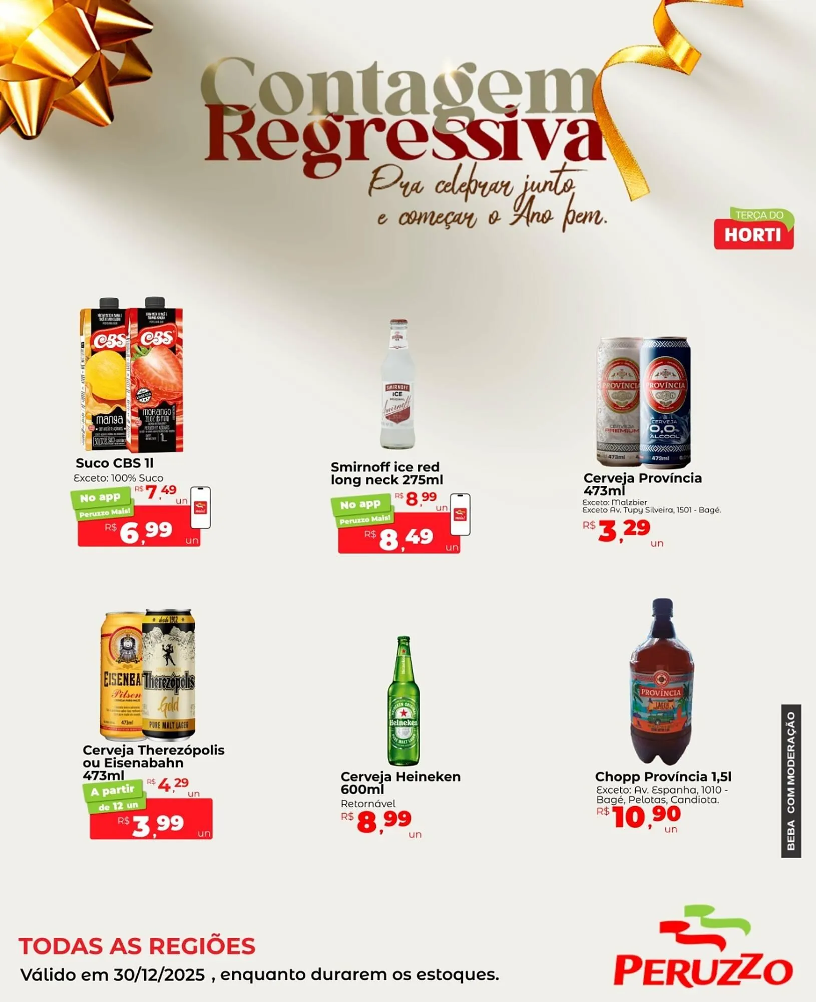 Encarte de Encarte Peruzzo 30 de dezembro até 30 de dezembro 2025 - Pagina 2