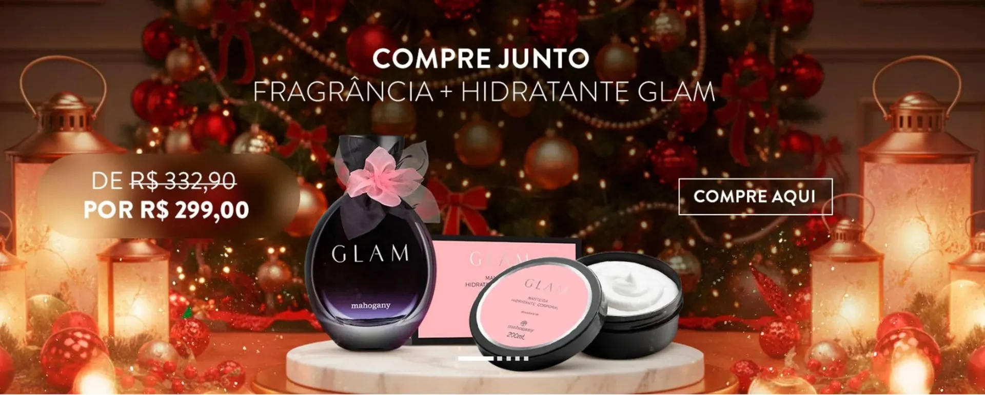 Encarte de Catálogo Mahogany 10 de novembro até 26 de novembro 2025 - Pagina 3