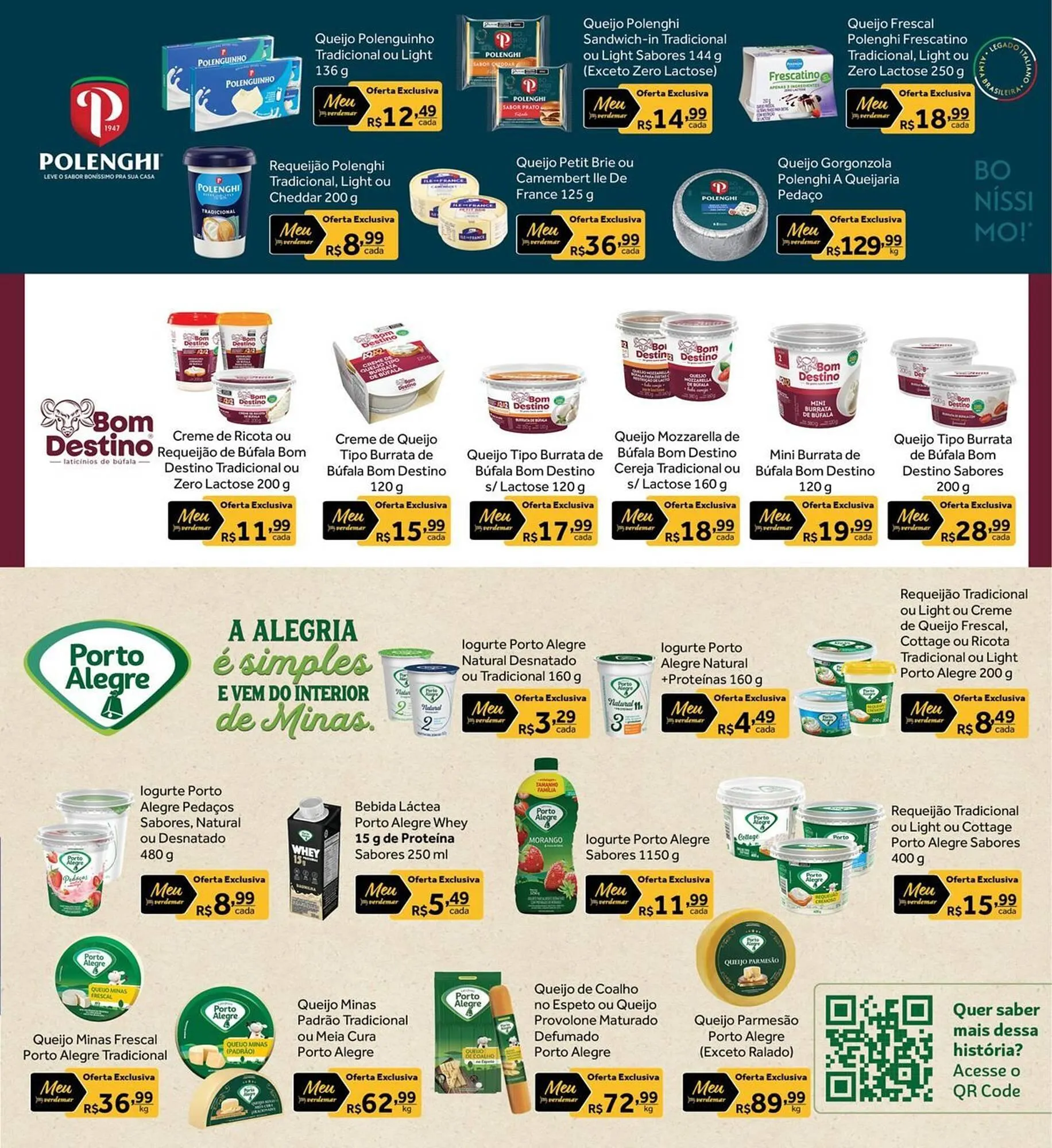 Encarte de Catálogo Verdemar Supermercado 29 de janeiro até 18 de fevereiro 2026 - Pagina 17