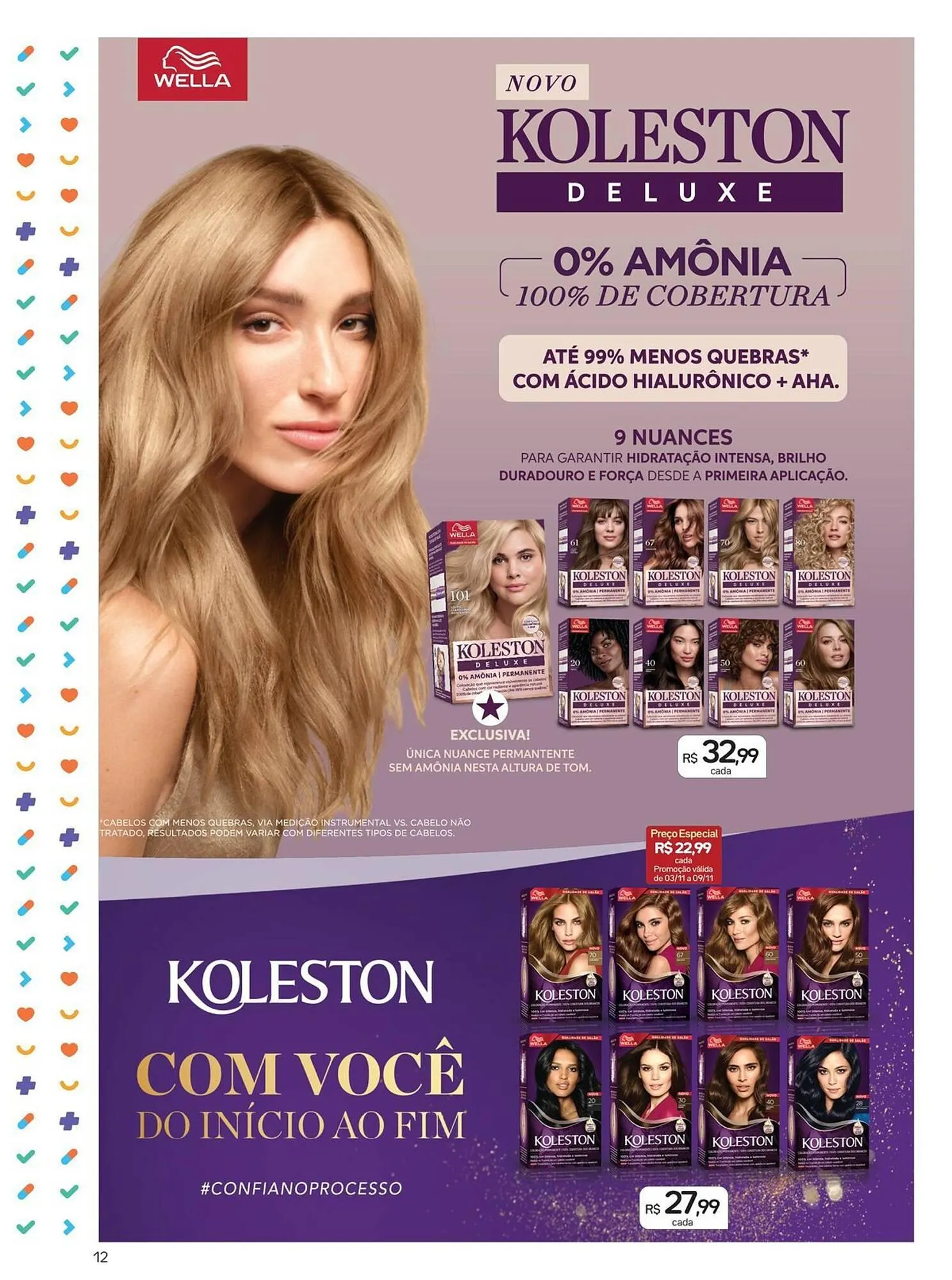 Encarte de Folheto Drogal 3 de novembro até 30 de novembro 2025 - Pagina 12